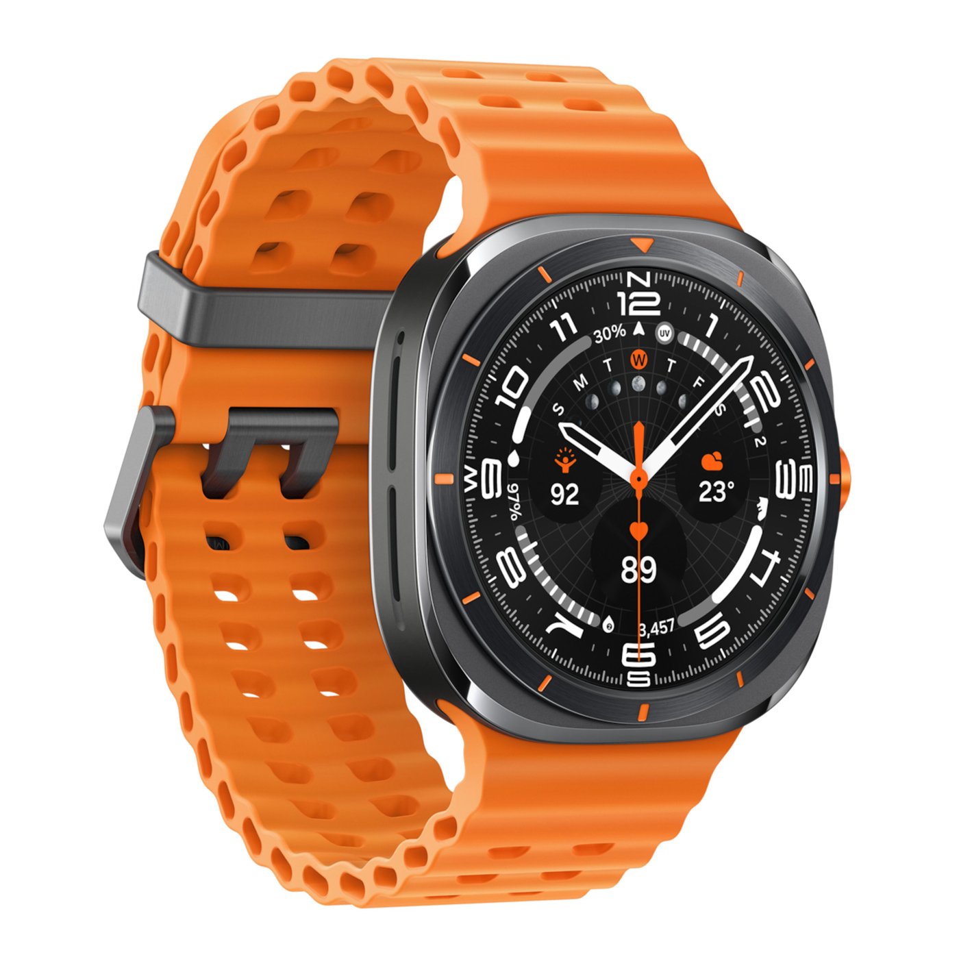 Samsung Galaxy Watch Ultra 47mm Mørkegrå