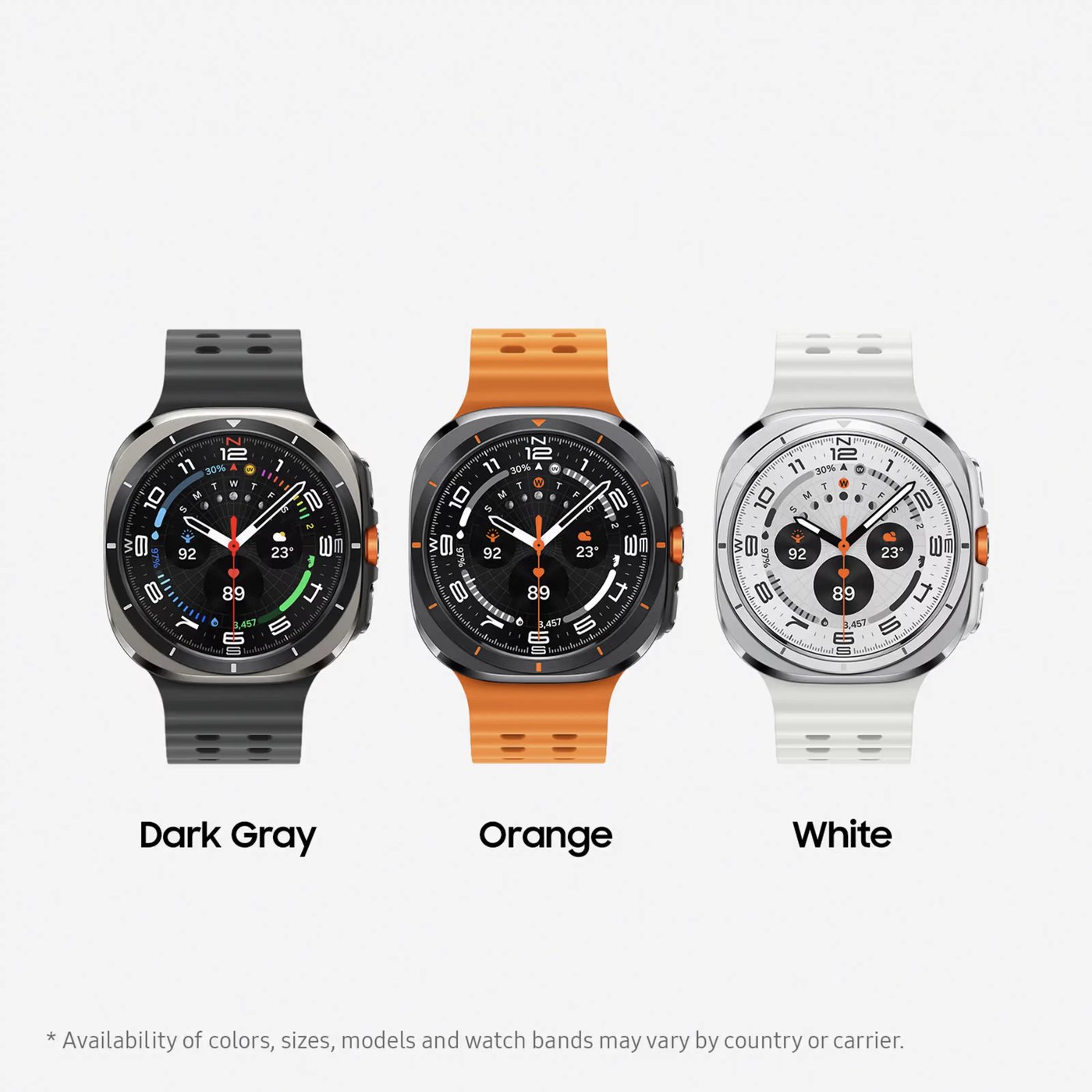 Samsung Galaxy Watch Ultra 47mm Titan
