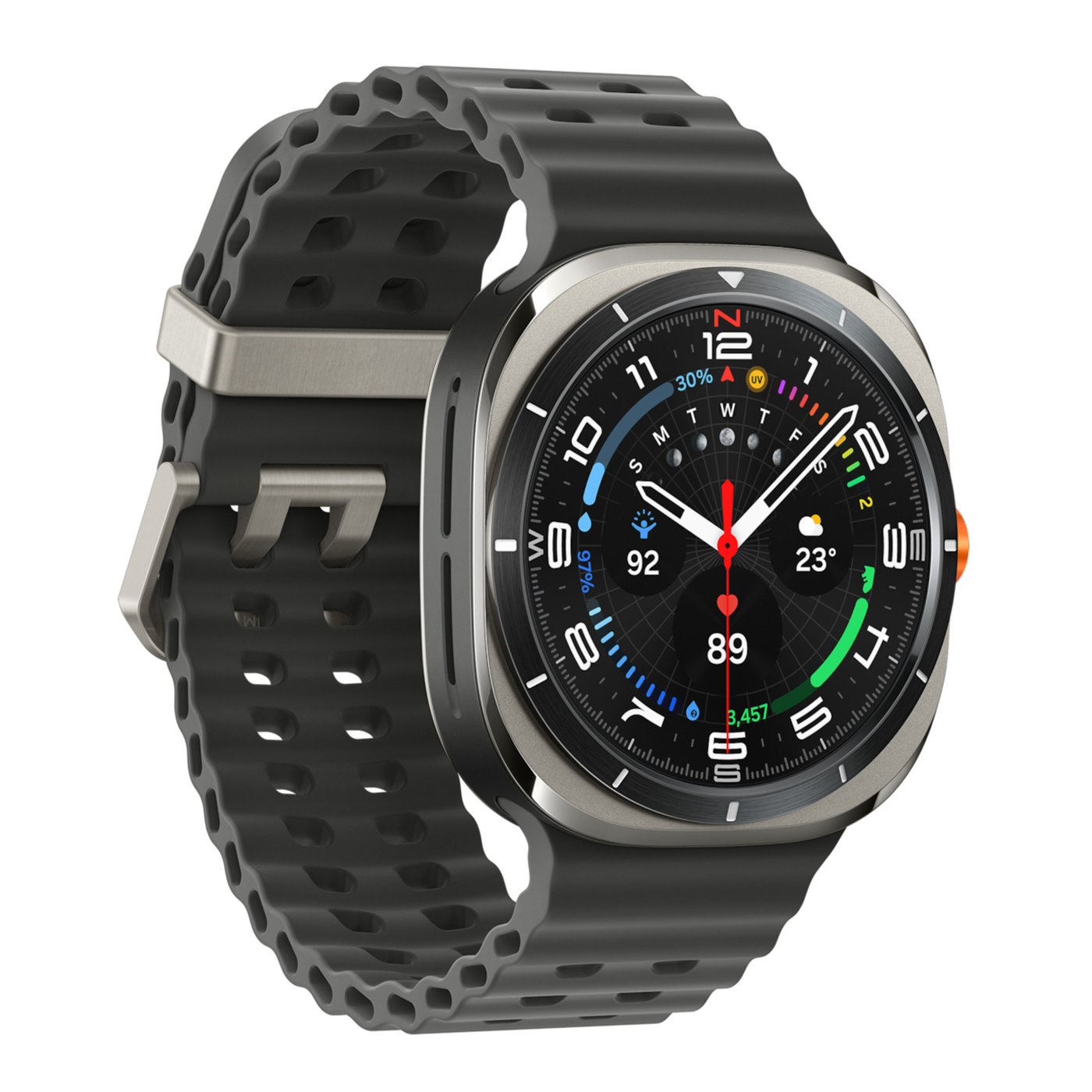 Samsung Galaxy Watch Ultra 47mm Titan