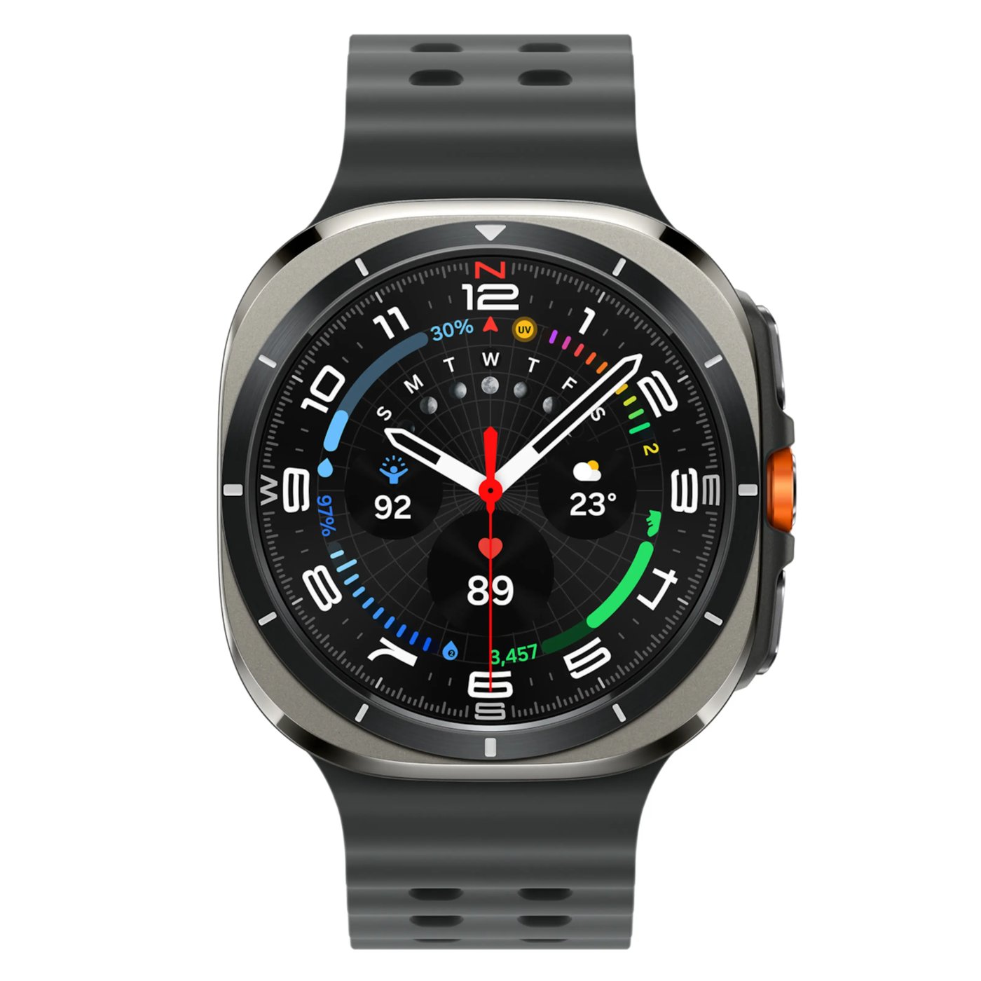 Samsung Galaxy Watch Ultra 47mm Titan