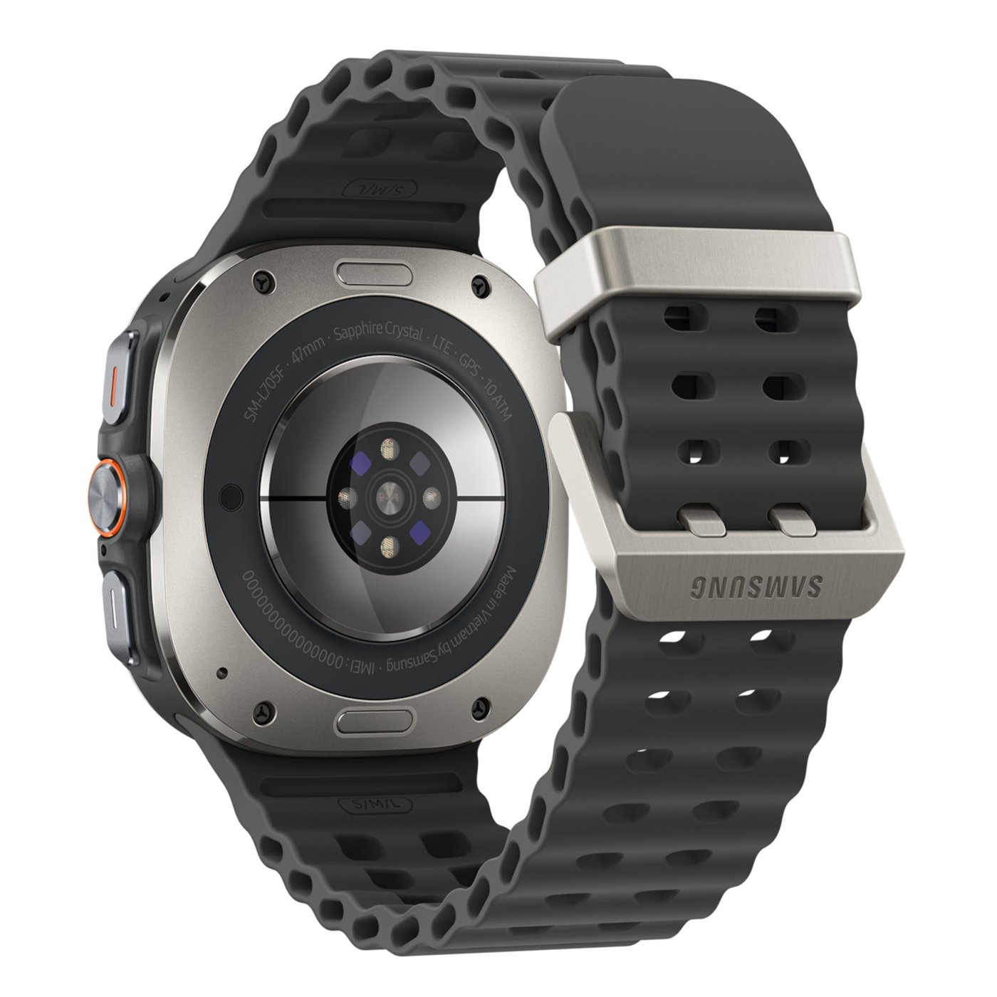 Samsung Galaxy Watch Ultra 47mm Titan