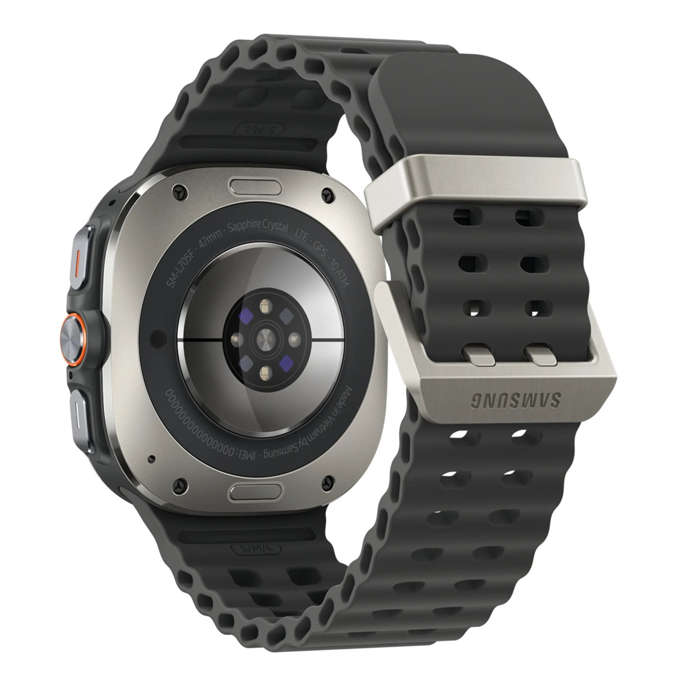 Samsung Galaxy Watch Ultra 47mm Titan