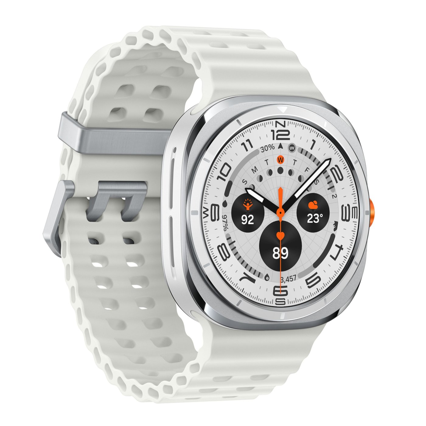 Samsung Galaxy Watch Ultra 47mm Vit