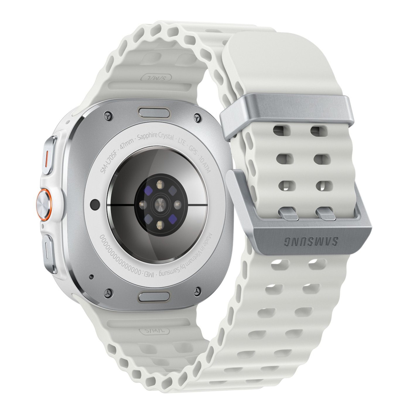 Samsung Galaxy Watch Ultra 47mm Vit