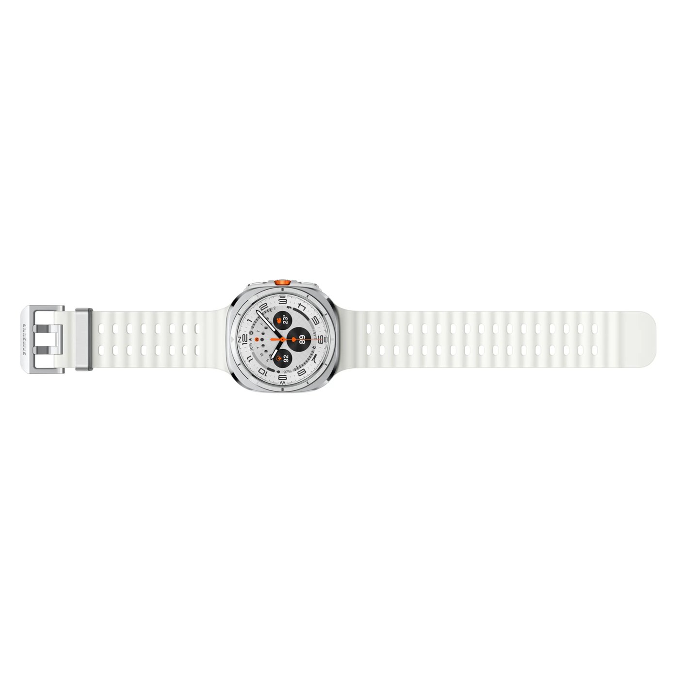 Samsung Galaxy Watch Ultra 47mm Hvit
