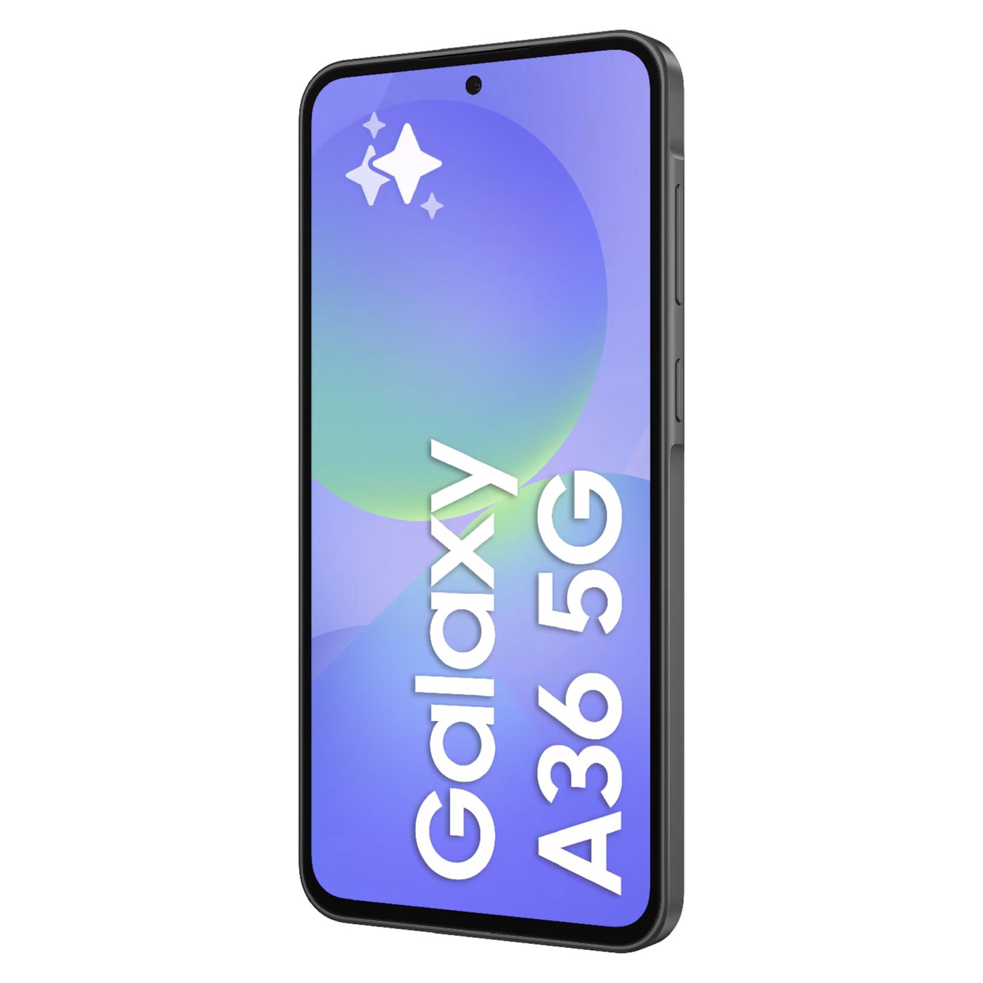 Samsung Galaxy A36 5G 128GB Svart