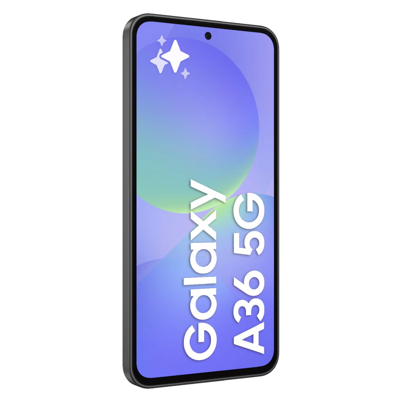 Samsung Galaxy A36 5G 128GB Svart