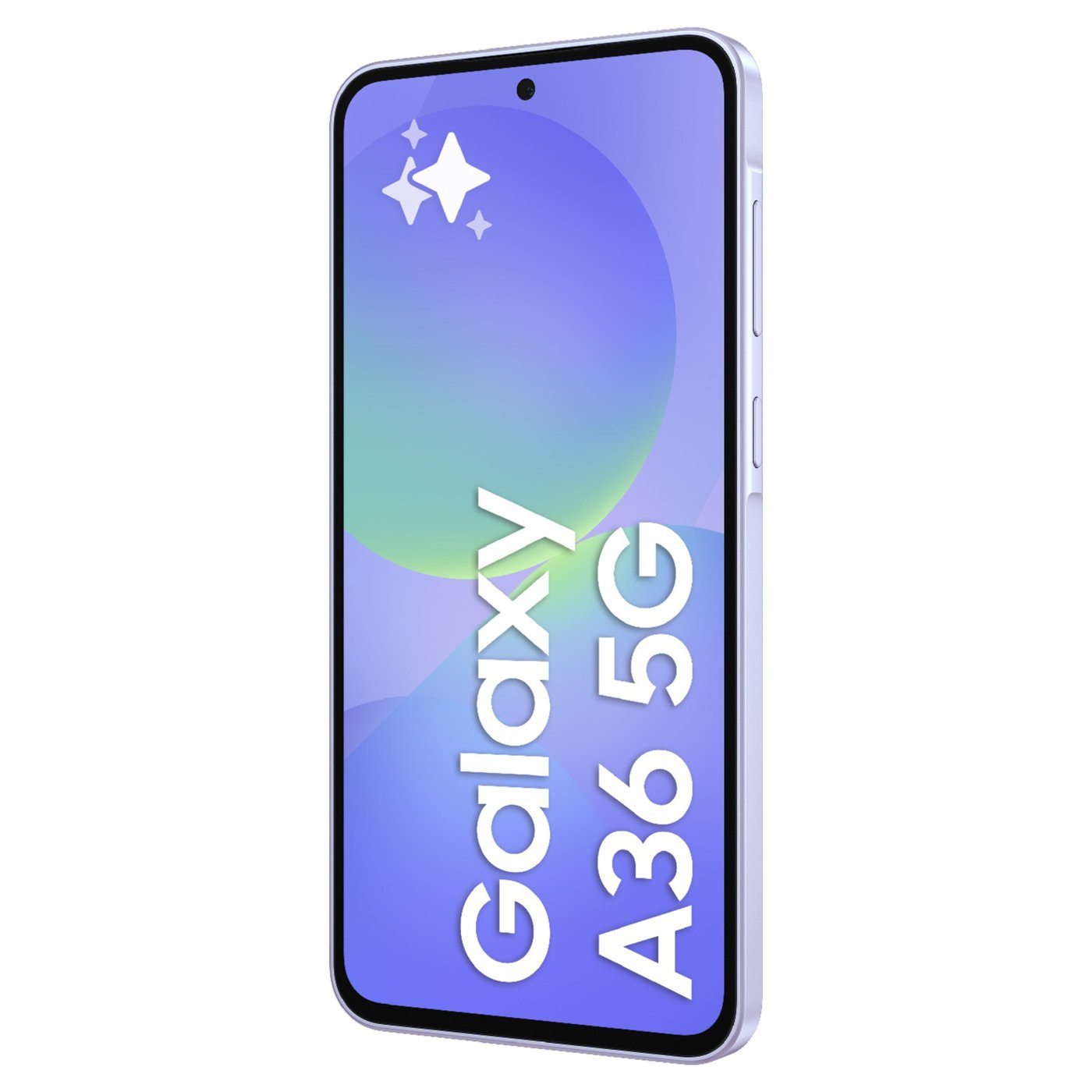 Samsung Galaxy A36 5G 128GB Lavendel