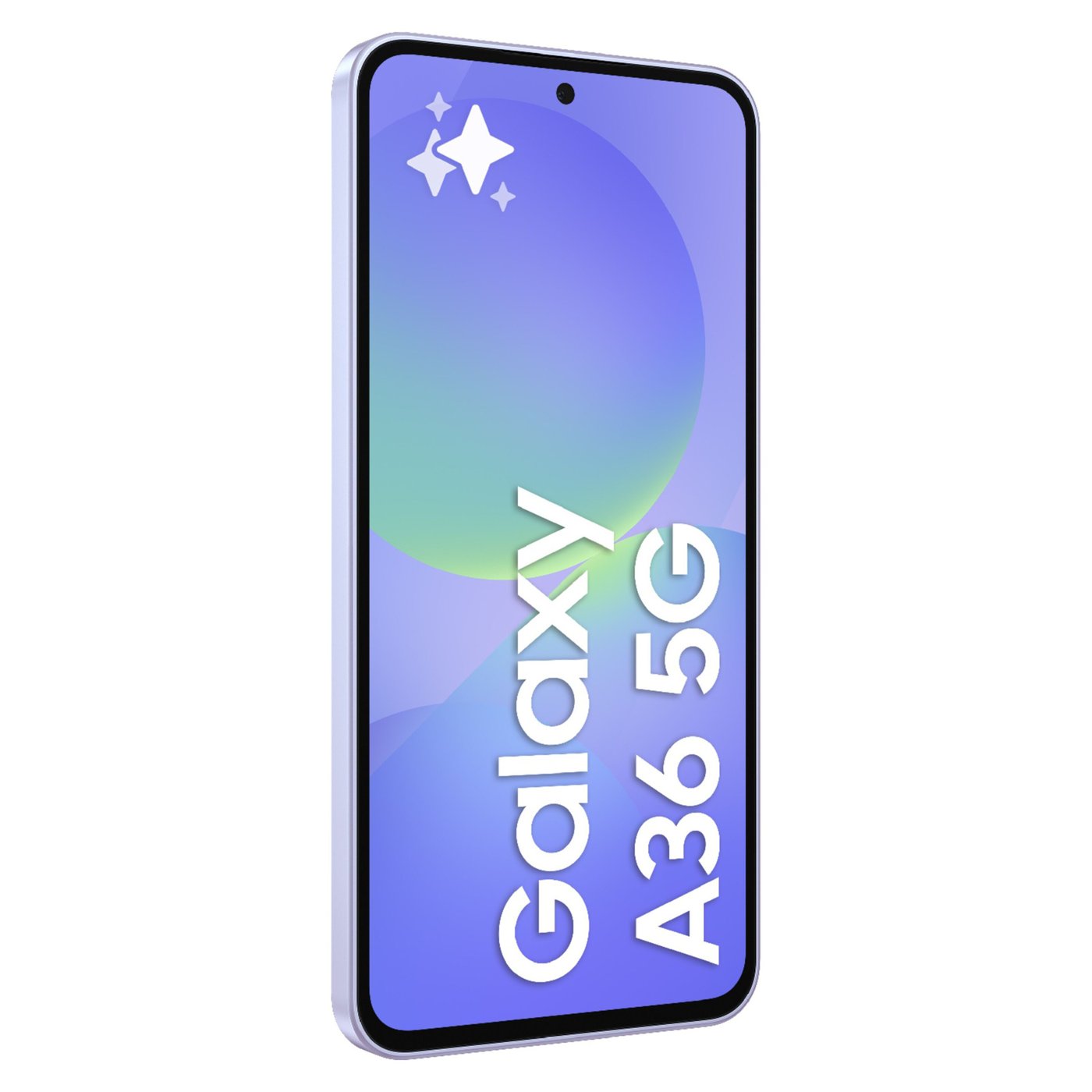 Samsung Galaxy A36 5G 128GB Lavendel