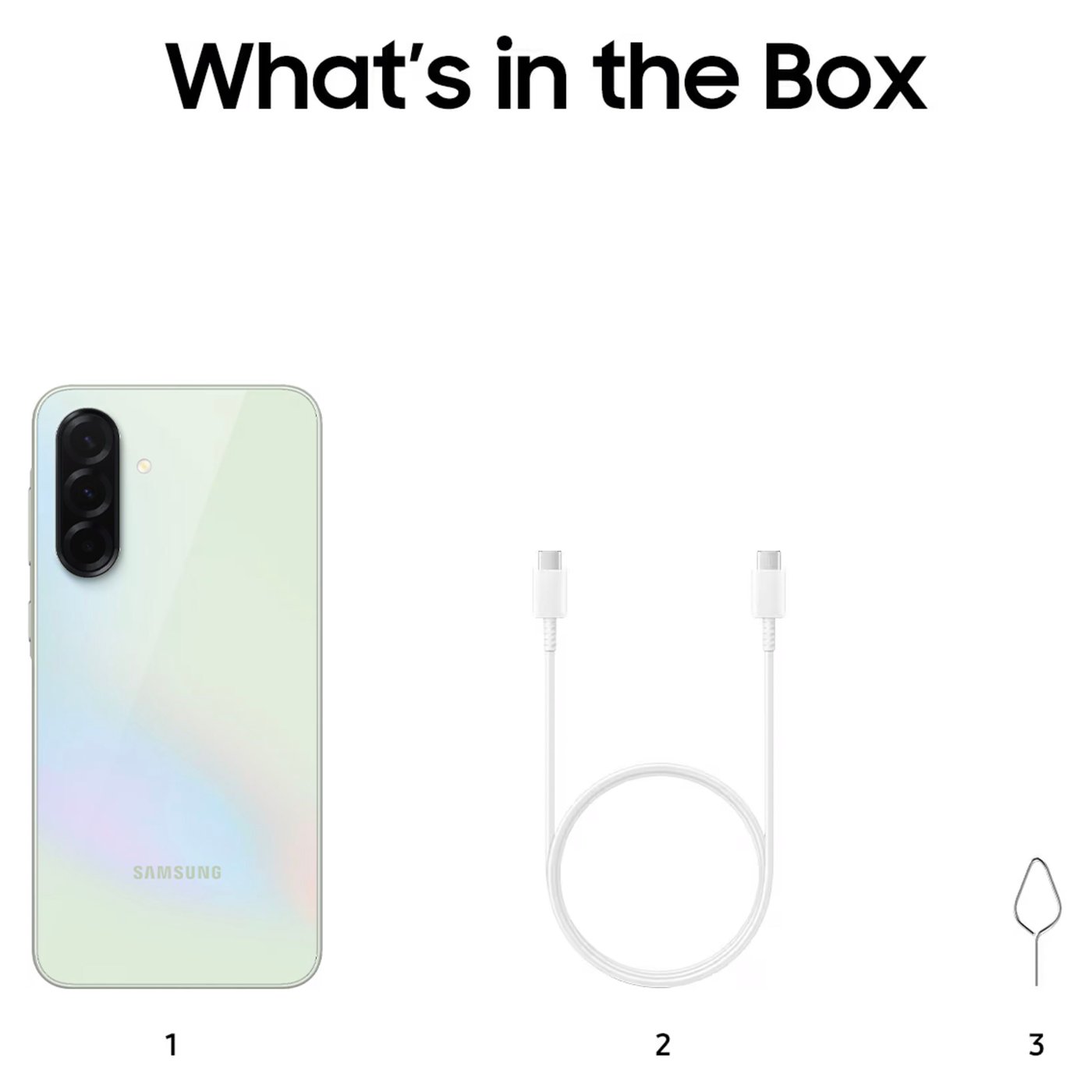 Samsung Galaxy A36 5G 128GB Lime