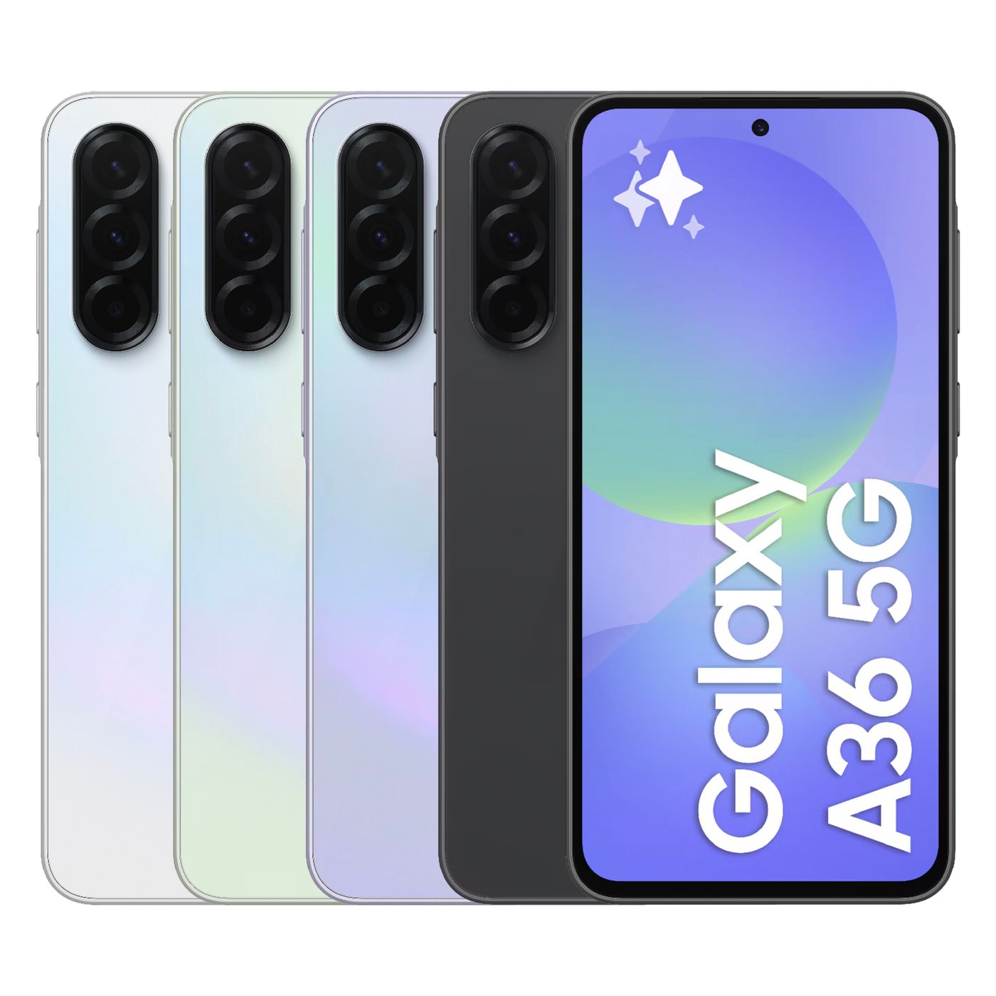 Samsung Galaxy A36 5G 128GB Lime