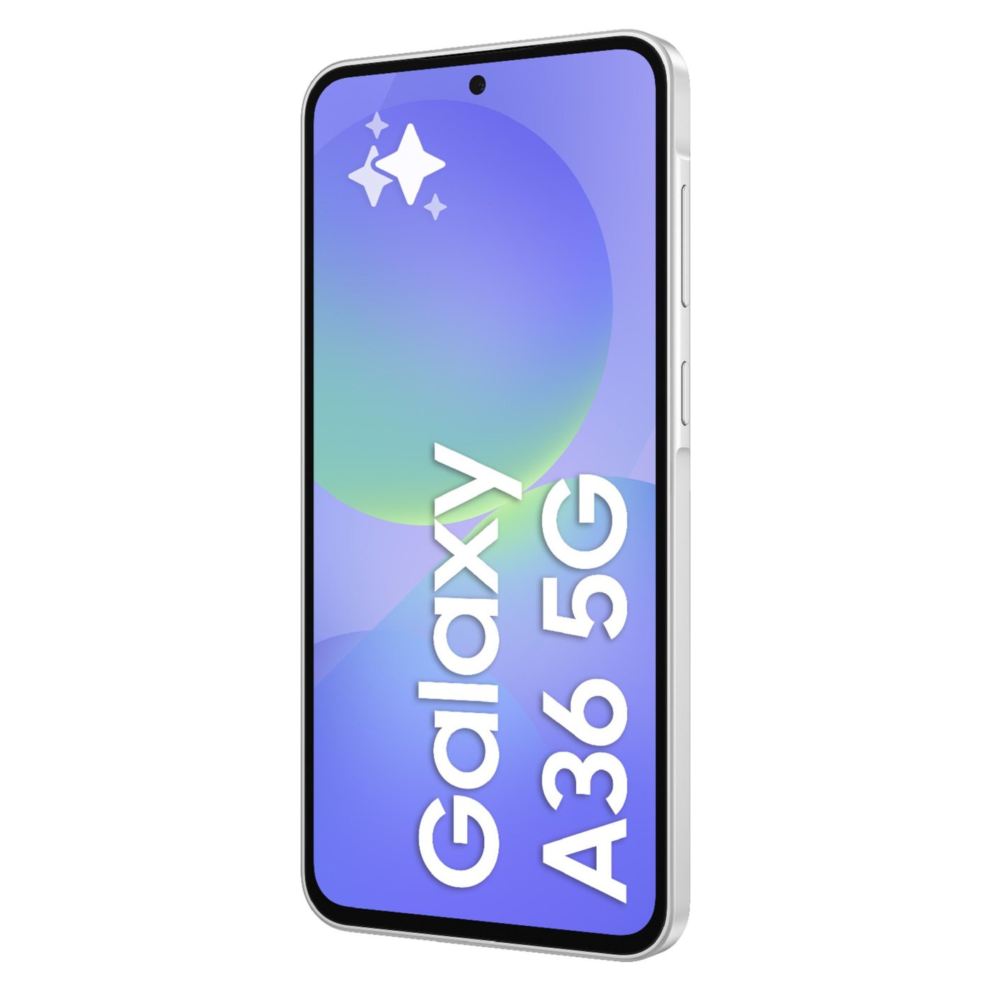 Samsung Galaxy A36 5G 128GB Vit