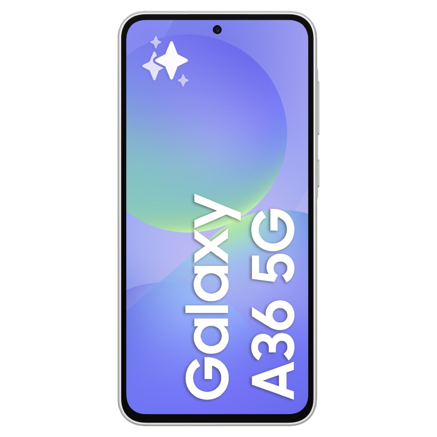 Samsung Galaxy A36 5G 128GB Vit
