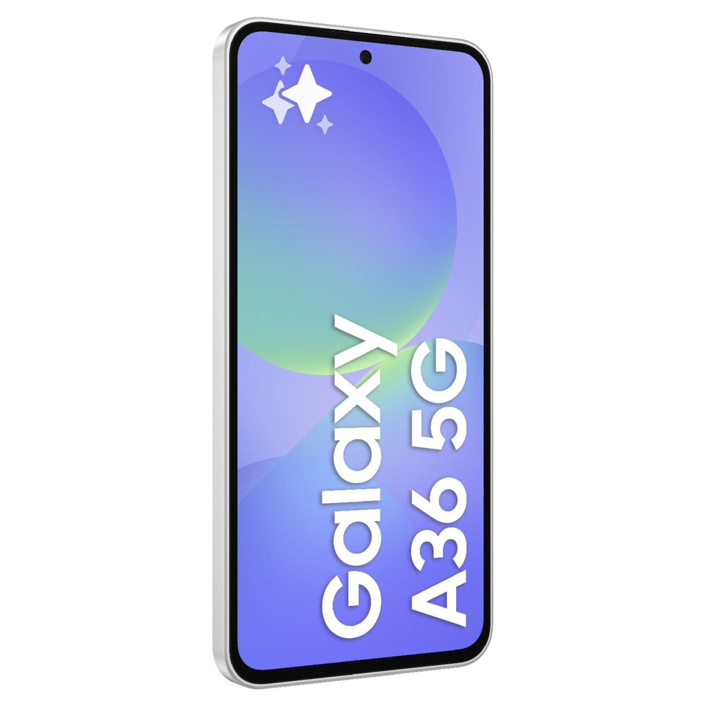 Samsung Galaxy A36 5G 128GB Vit