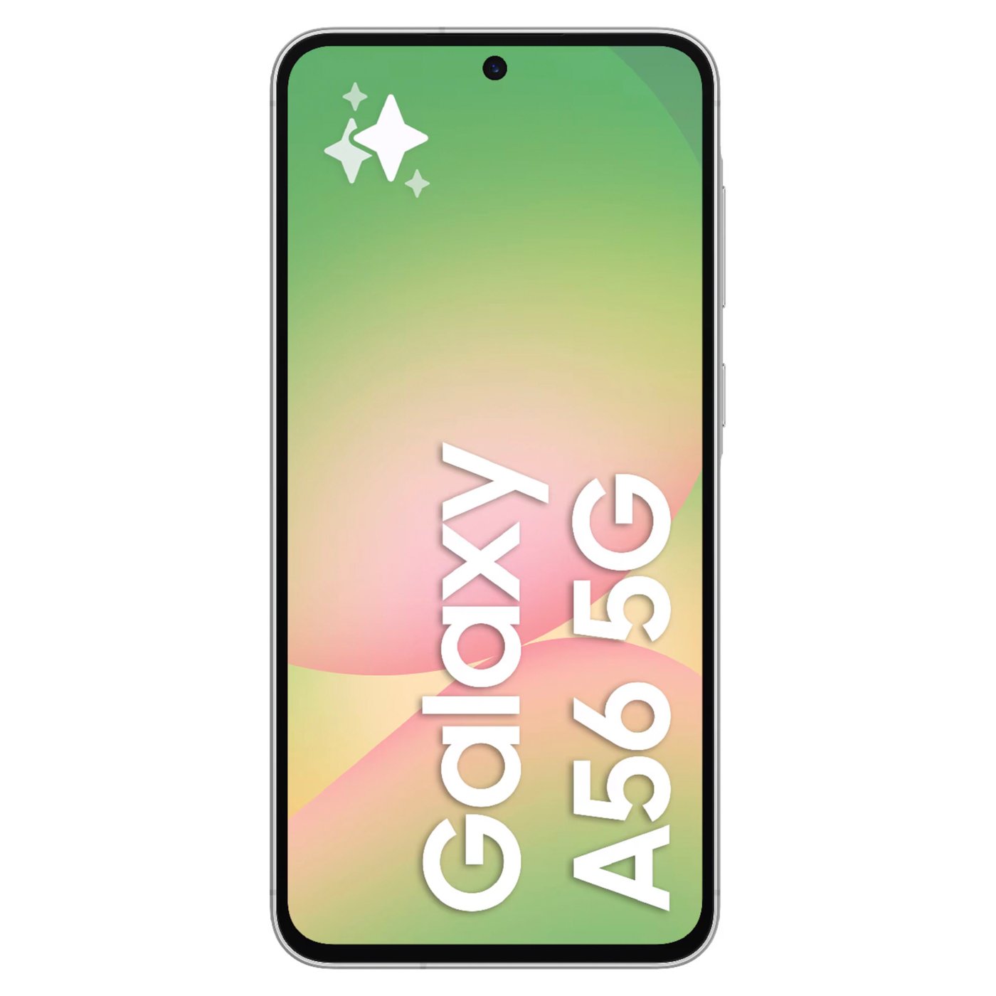 Samsung Galaxy A56 5G 128GB Ljusgrå