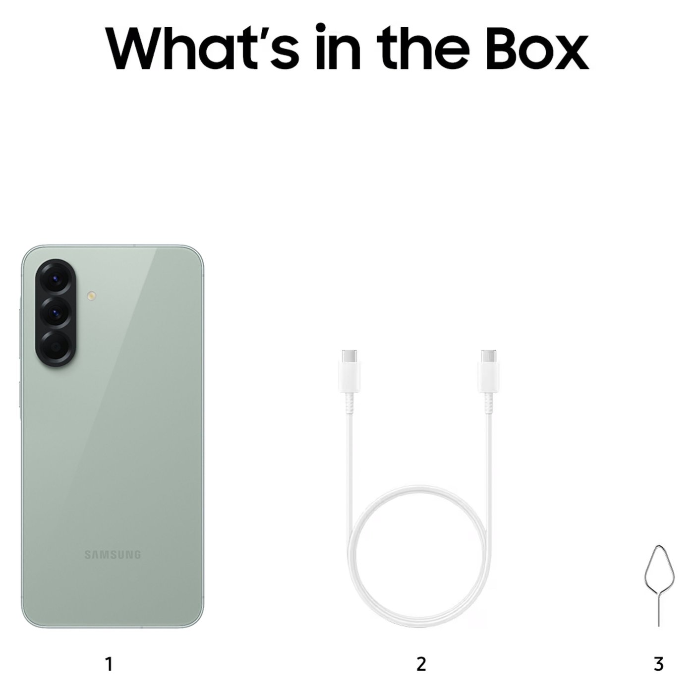 Samsung Galaxy A56 5G 128GB Oliv