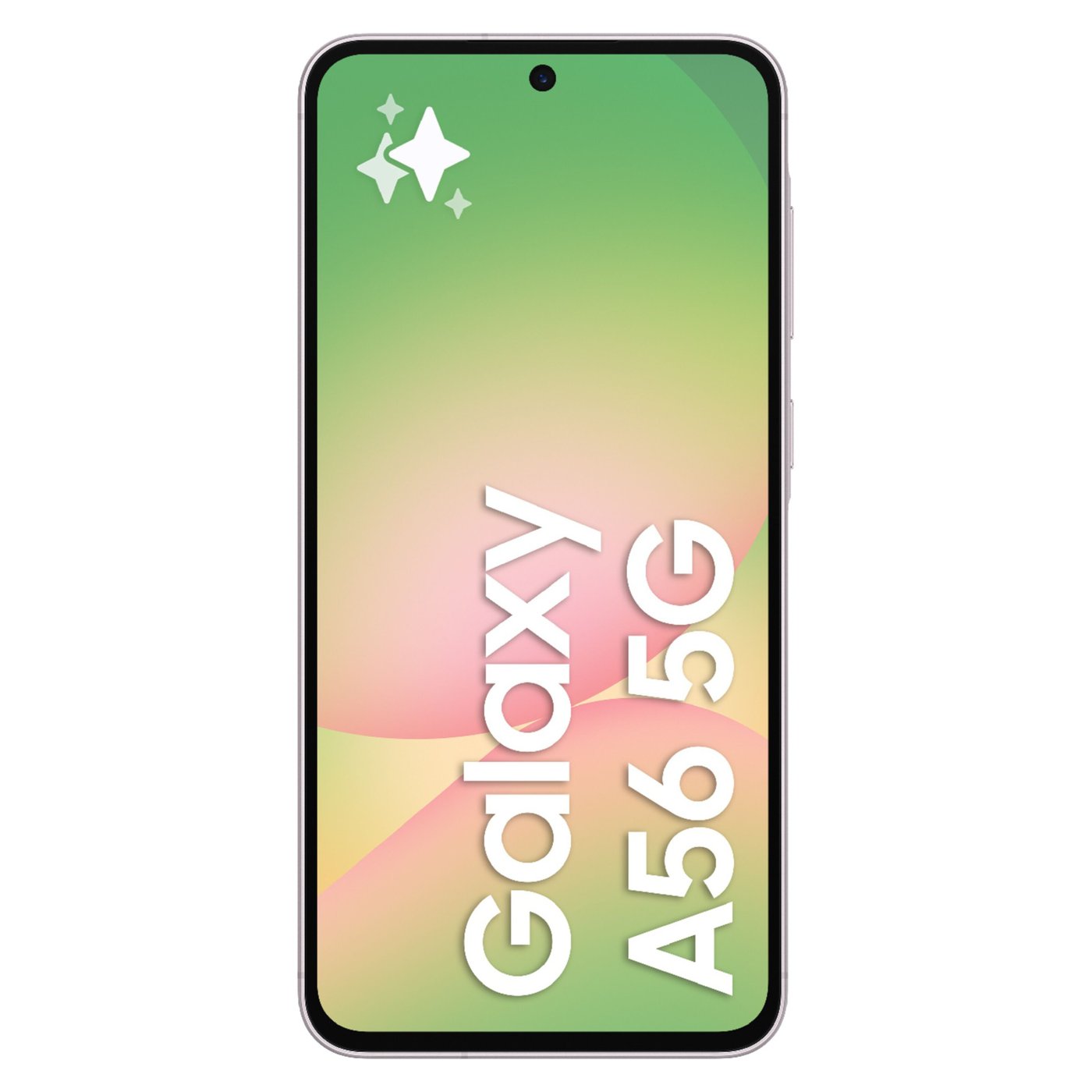 Samsung Galaxy A56 5G 128GB Rosa