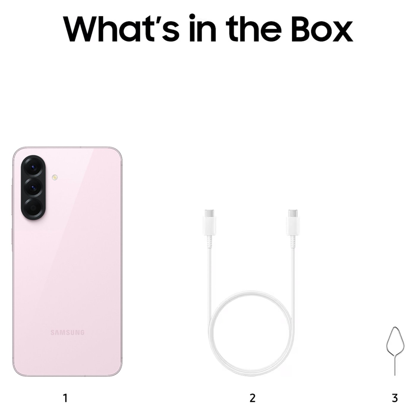 Samsung Galaxy A56 5G 128GB Rosa