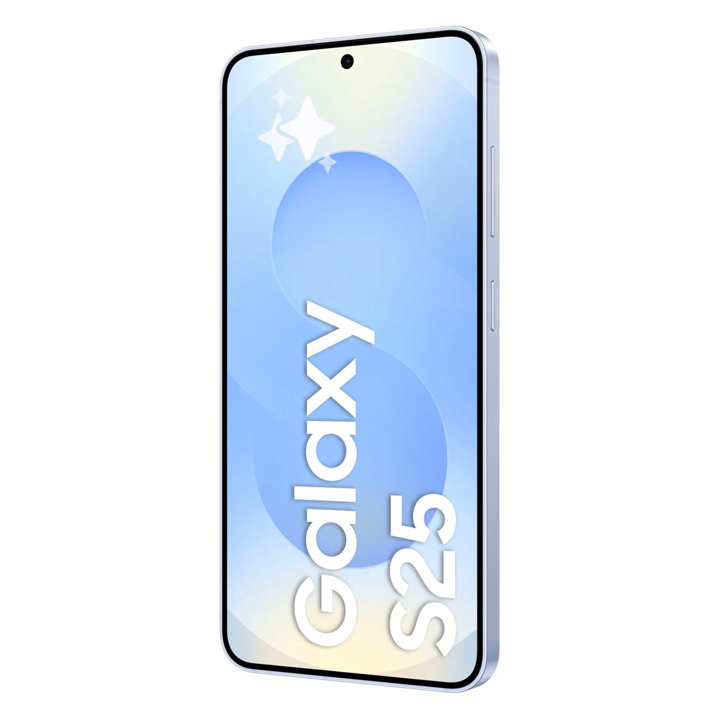 Samsung Galaxy S25 128GB Isblå