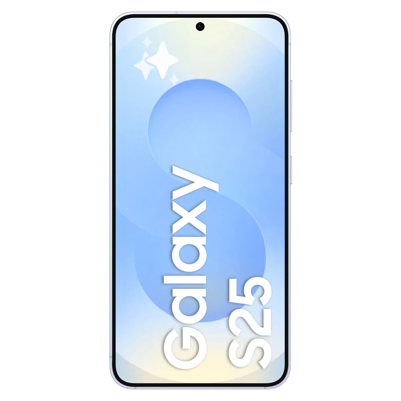 Samsung Galaxy S25 128GB Isblå