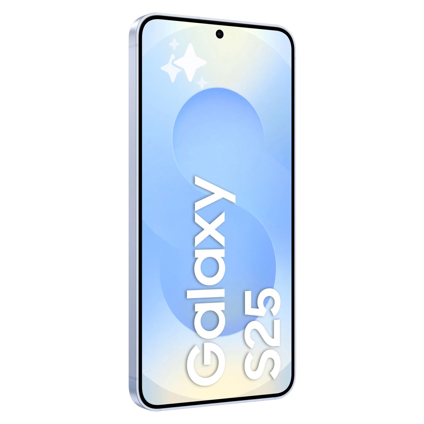 Samsung Galaxy S25 128GB Isblå