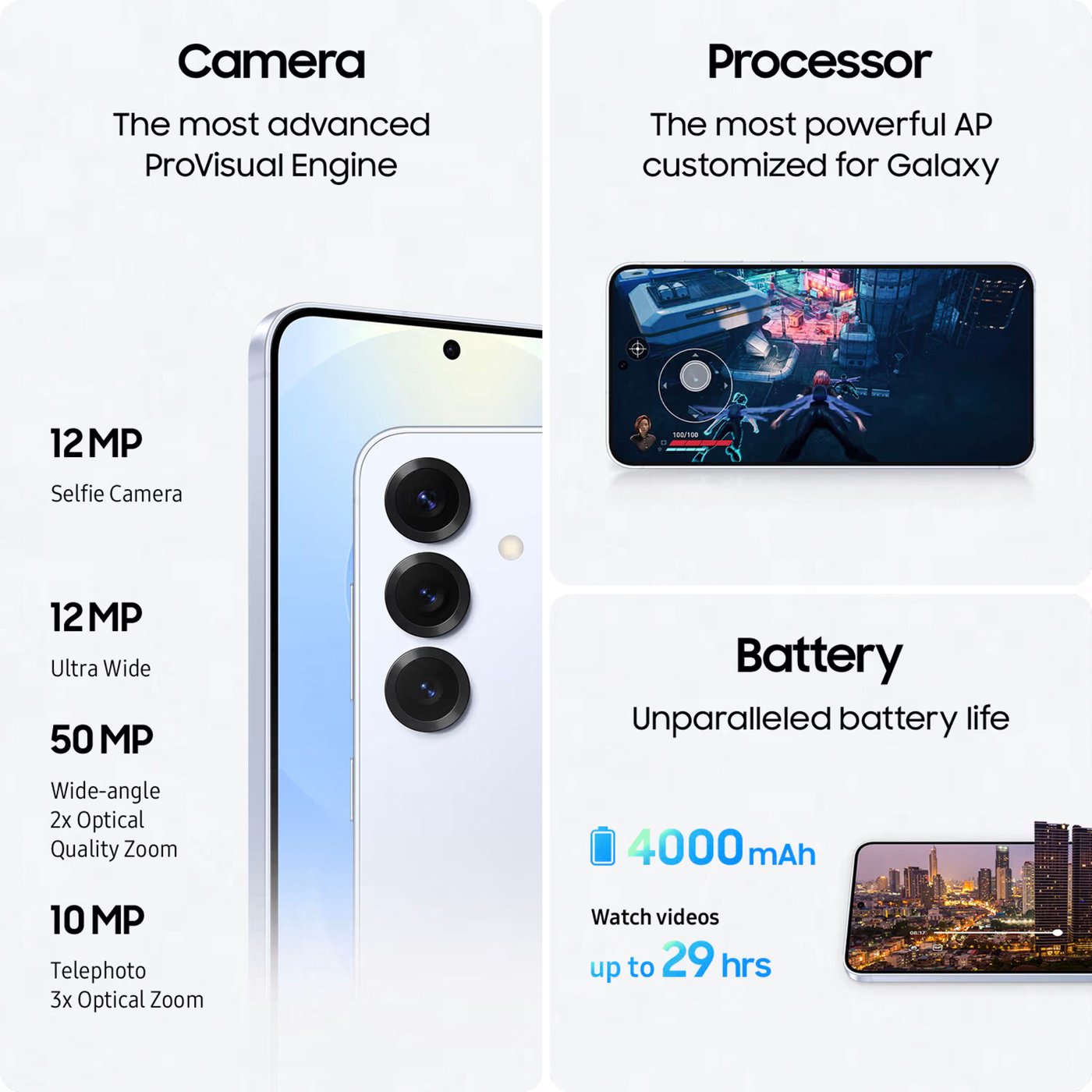 Samsung Galaxy S25 128GB Mint