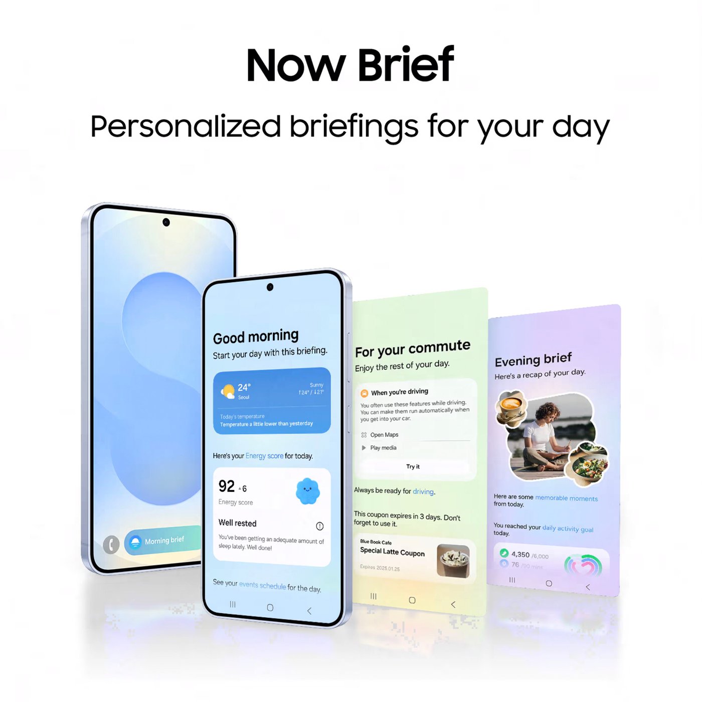 Samsung Galaxy S25 128GB Silver