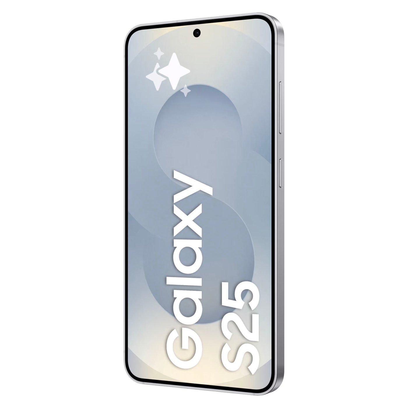 Samsung Galaxy S25 128GB Silver