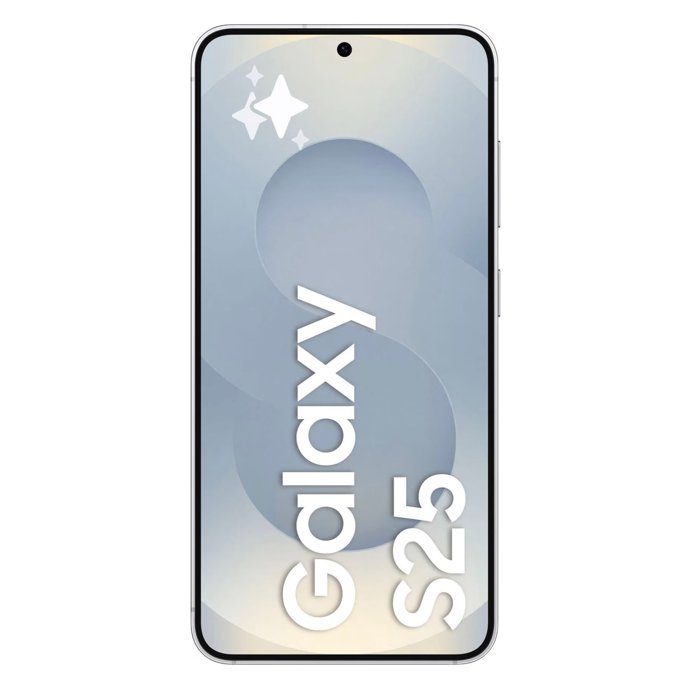 Samsung Galaxy S25 128GB Silver