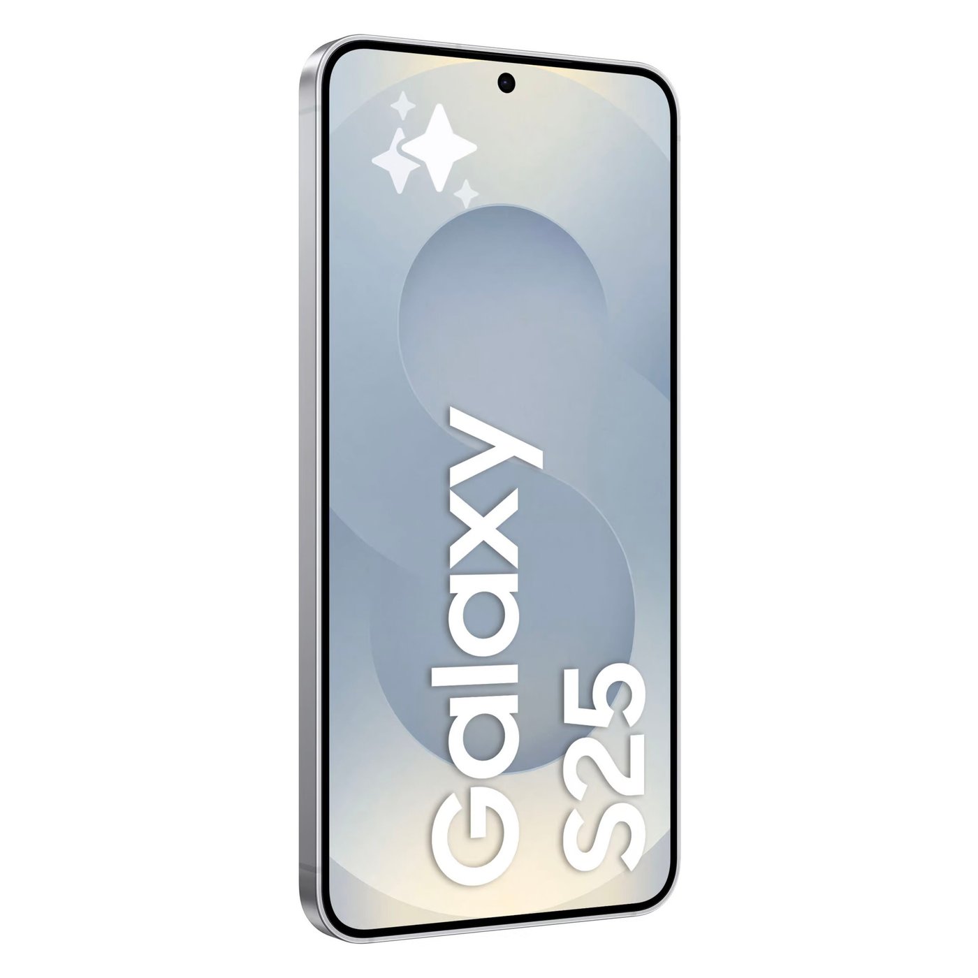 Samsung Galaxy S25 128GB Silver