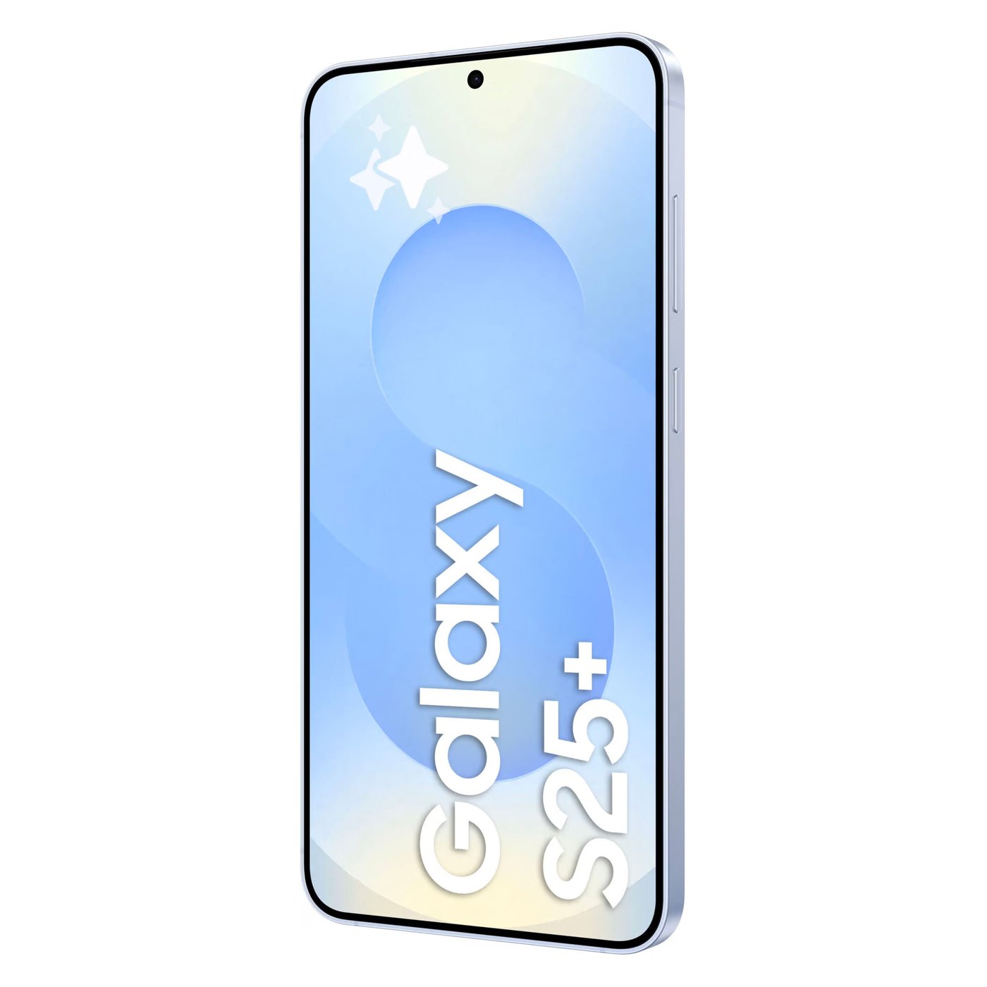 Samsung Galaxy S25+ 256 GB Isblå