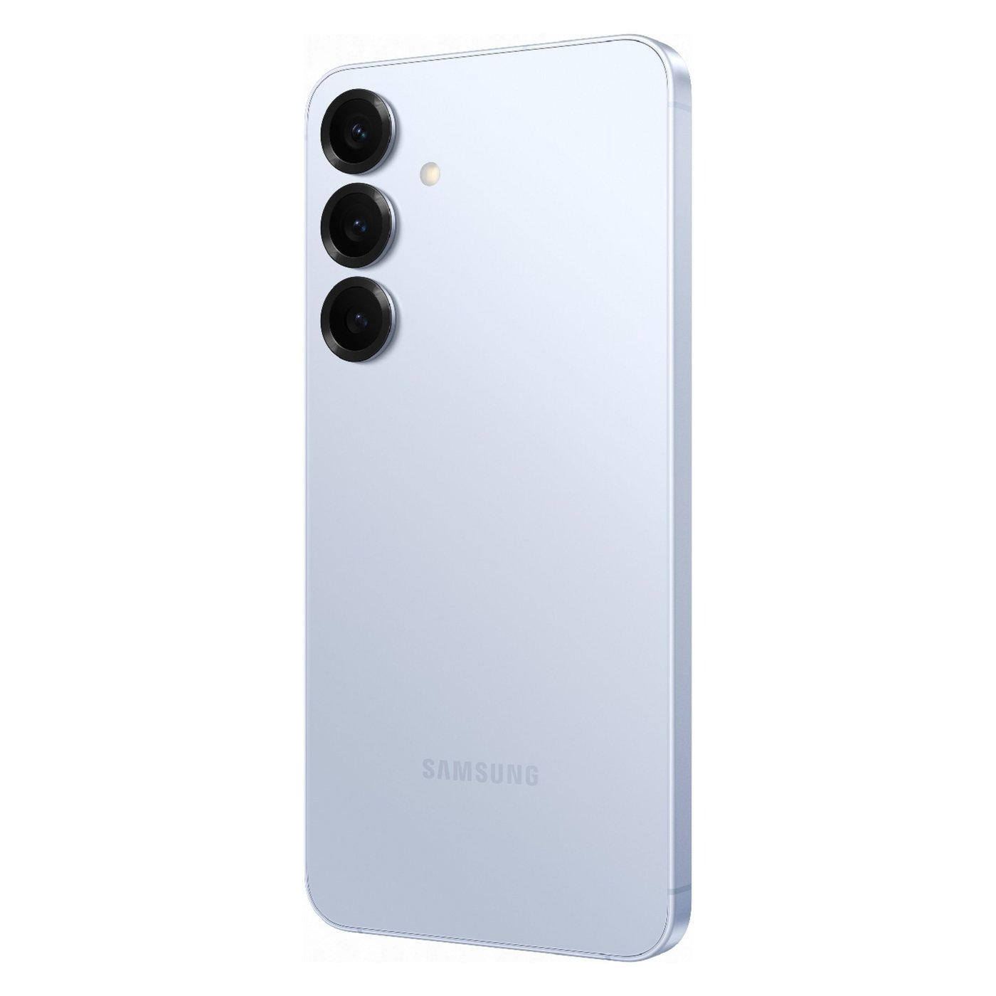 Samsung Galaxy S25+ 256 GB Isblå