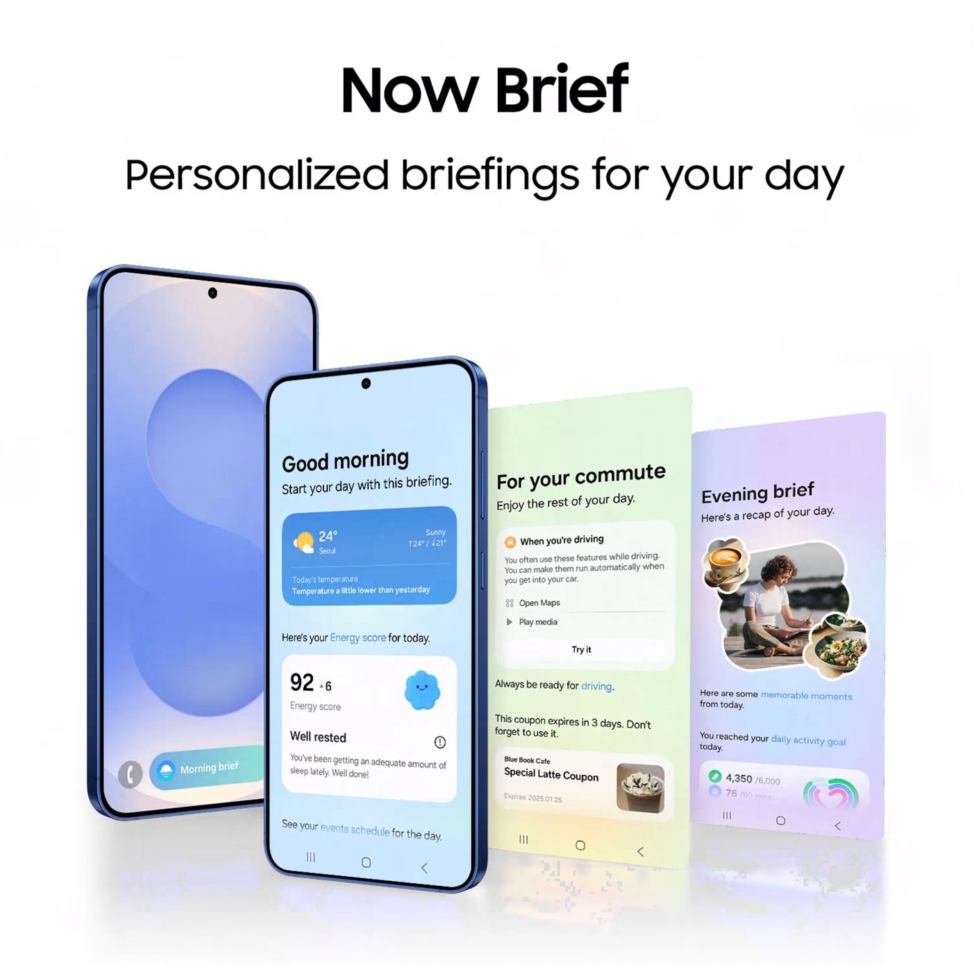 Samsung Galaxy S25+ 256GB Mint