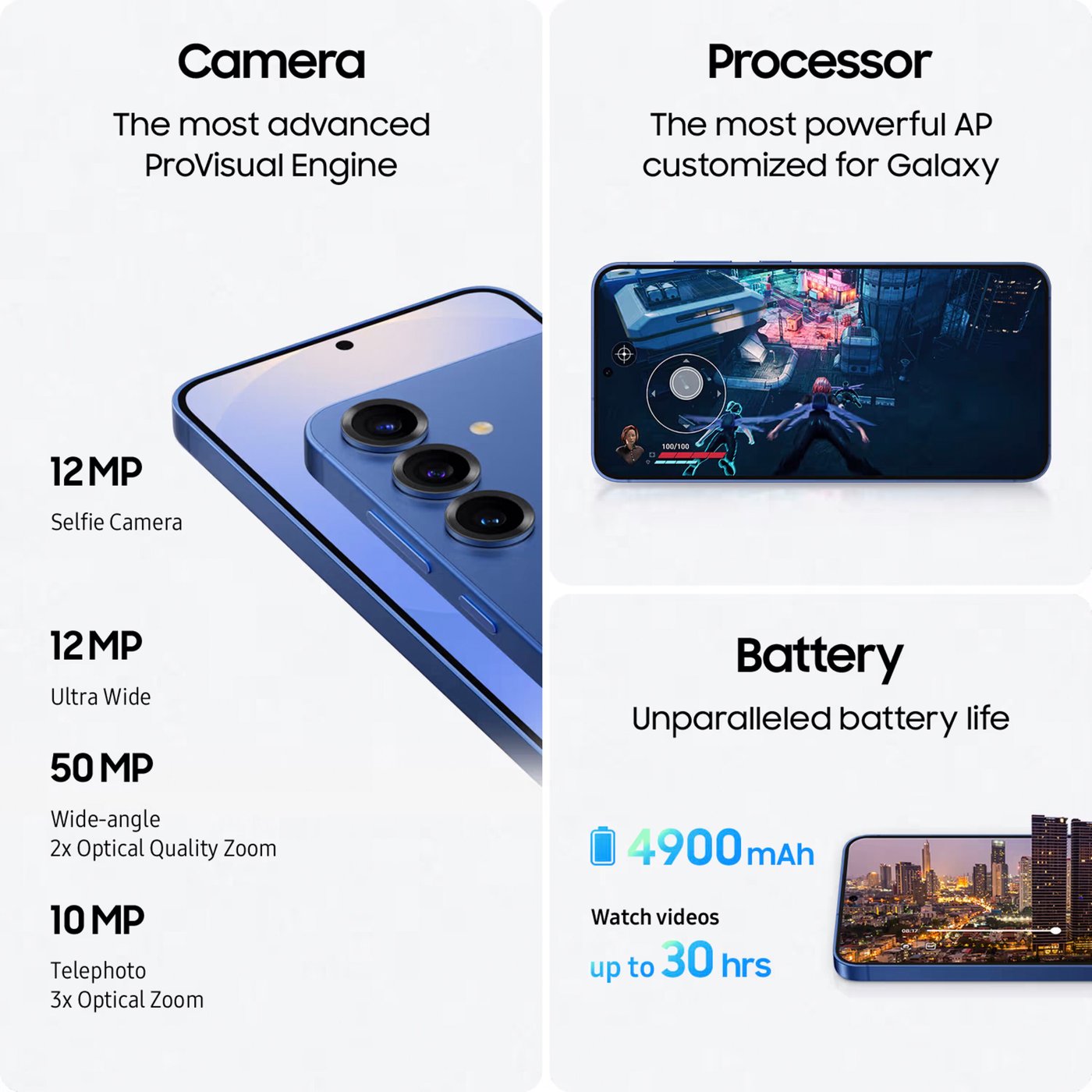 Samsung Galaxy S25+ 256GB Mint