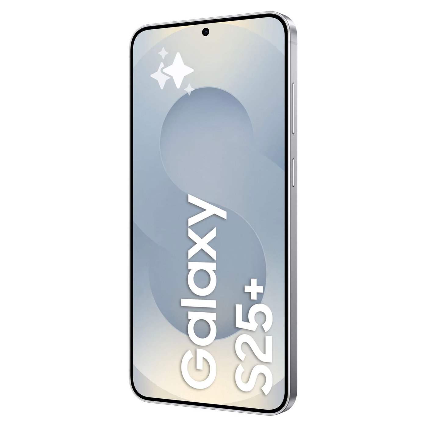 Samsung Galaxy S25+ 256GB Silver
