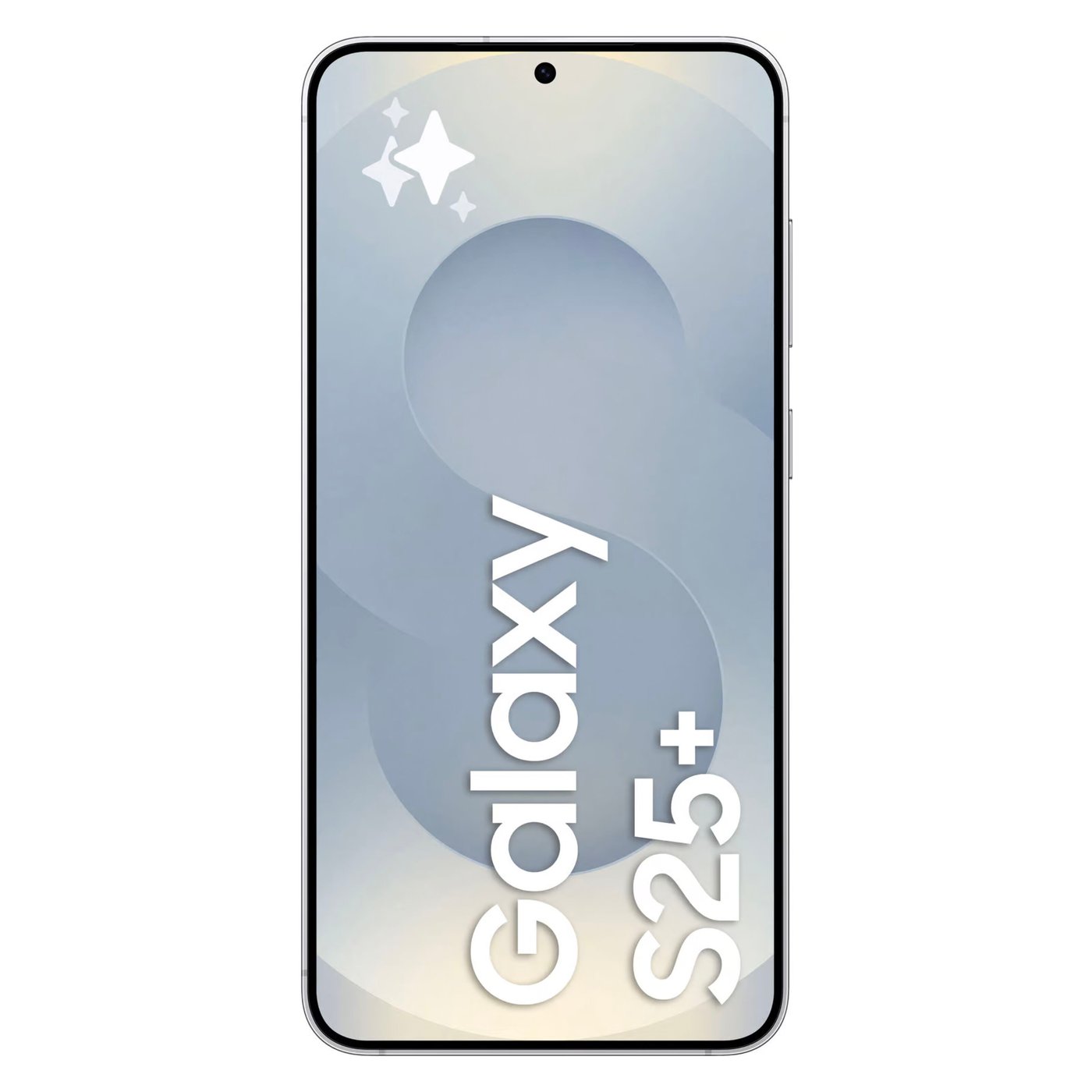 Samsung Galaxy S25+ 256GB Silver