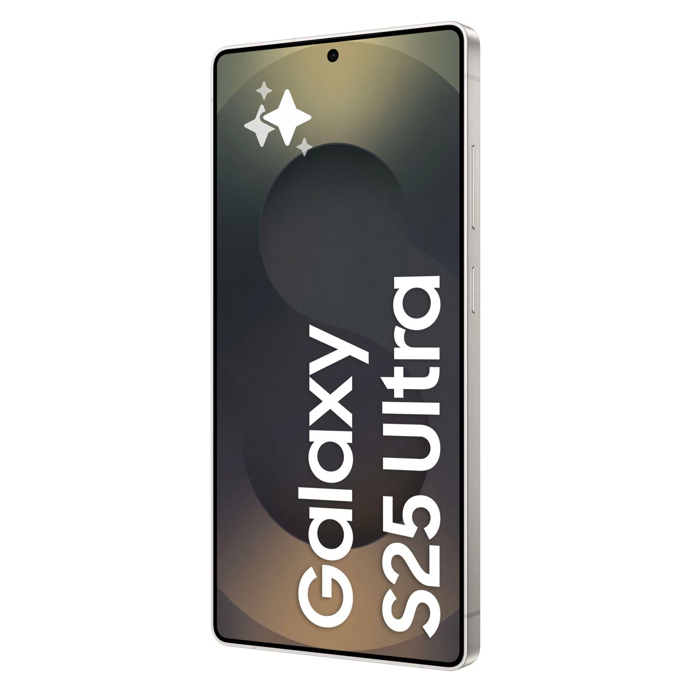 Samsung Galaxy S25 Ultra 256 GB Titan-svart