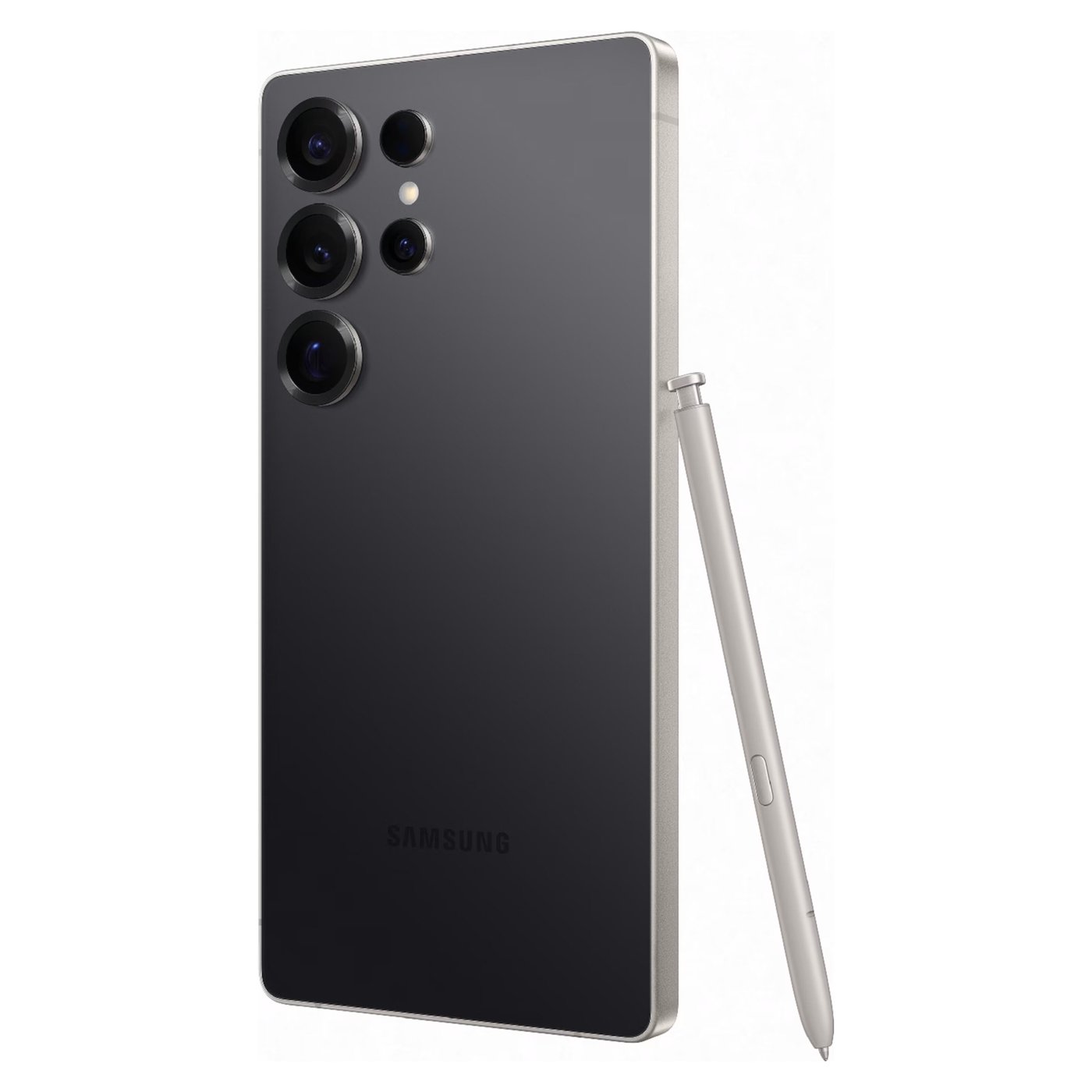 Samsung Galaxy S25 Ultra 256 GB Titan-svart