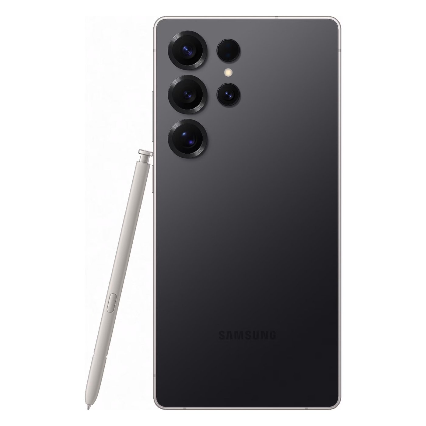 Samsung Galaxy S25 Ultra 256 GB Titan-svart