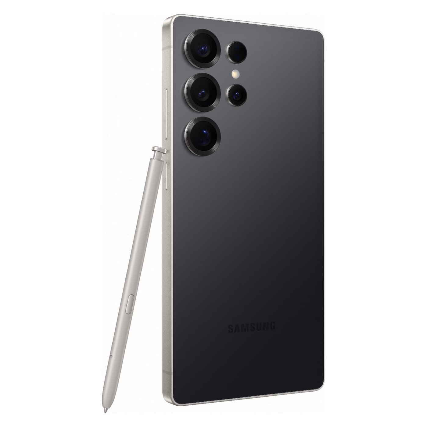 Samsung Galaxy S25 Ultra 256 GB Titan-svart