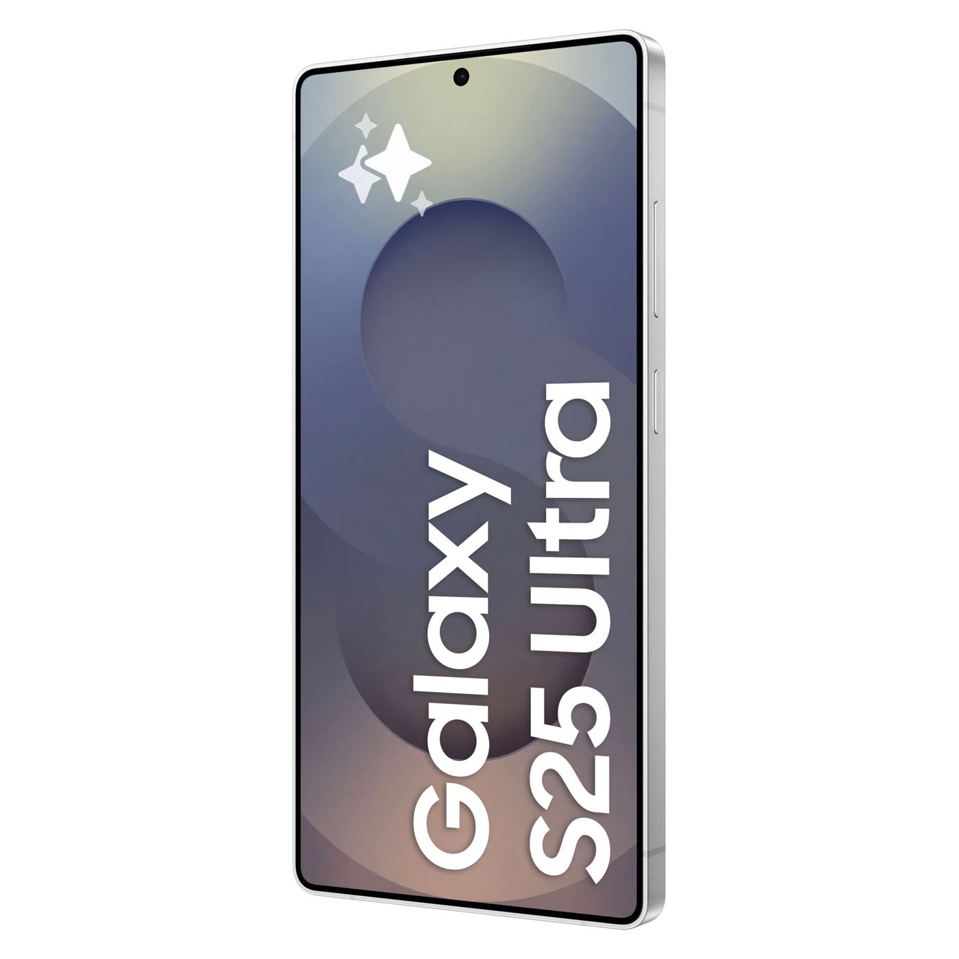 Samsung Galaxy S25 Ultra 256GB Titan Silverblå