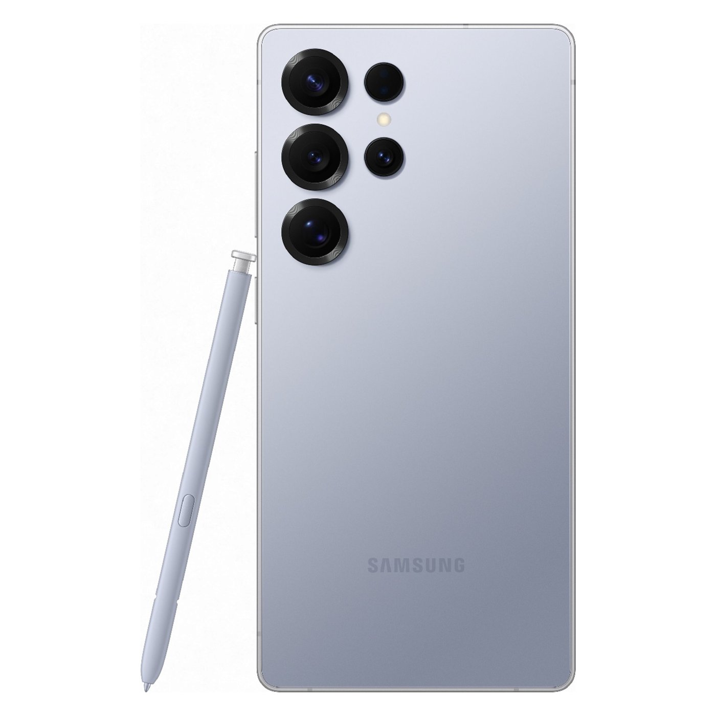 Samsung Galaxy S25 Ultra 256GB Titan Silverblå