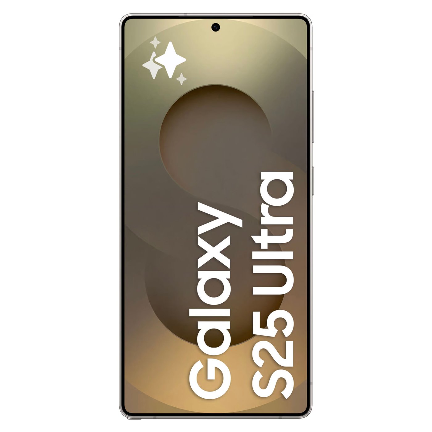 Samsung Galaxy S25 Ultra 256GB Titan Grå