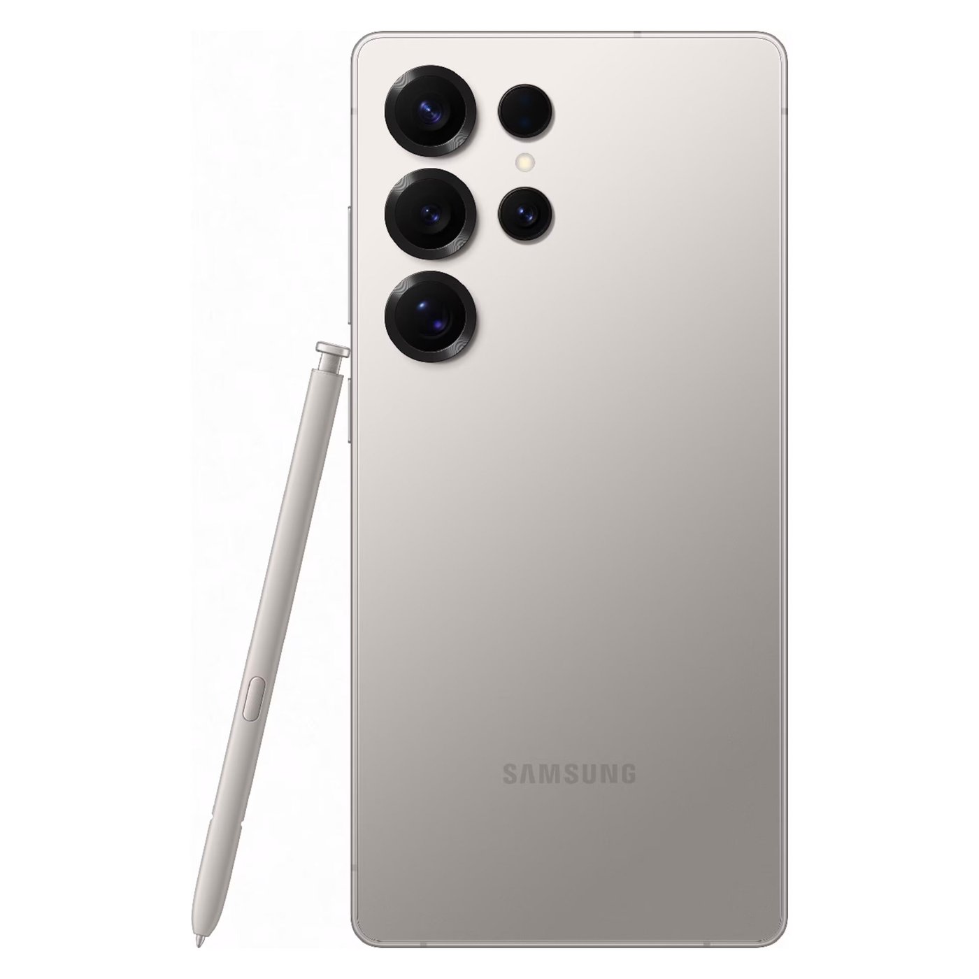 Samsung Galaxy S25 Ultra 256GB Titan Grå