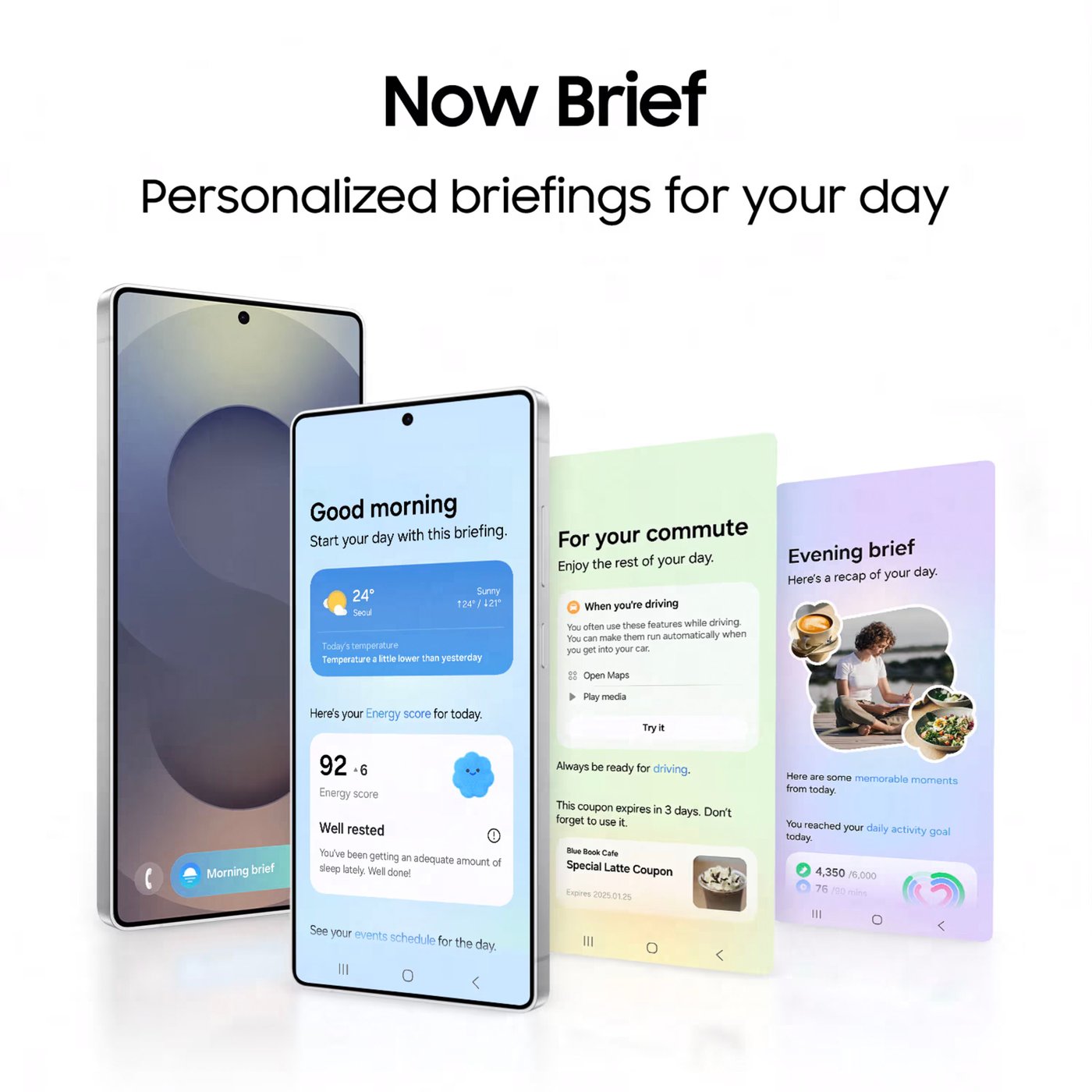 Samsung Galaxy S25 Ultra 256GB Titan Vitsilver