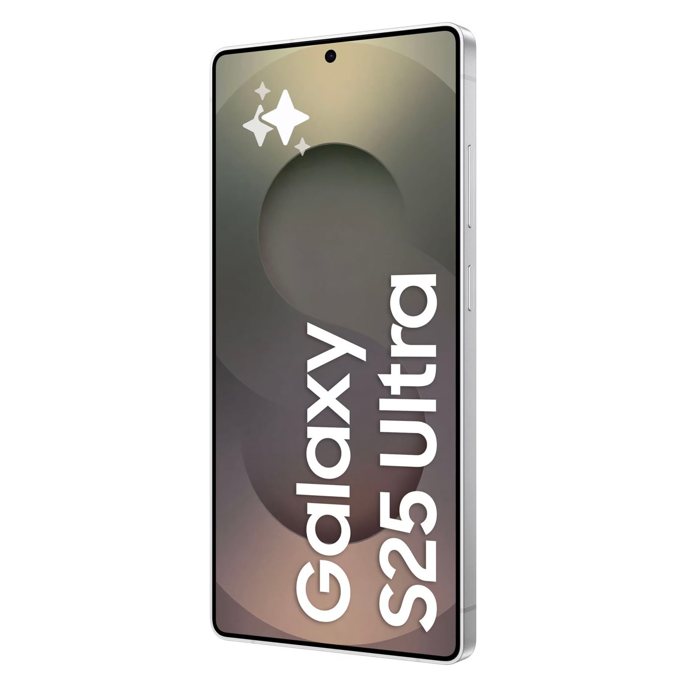 Samsung Galaxy S25 Ultra 256GB Titan Vitsilver