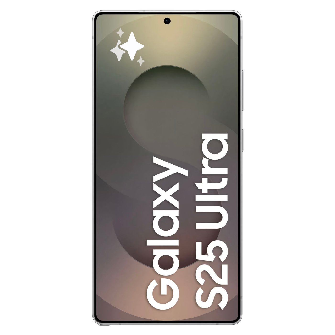 Samsung Galaxy S25 Ultra 256GB Titan Vitsilver