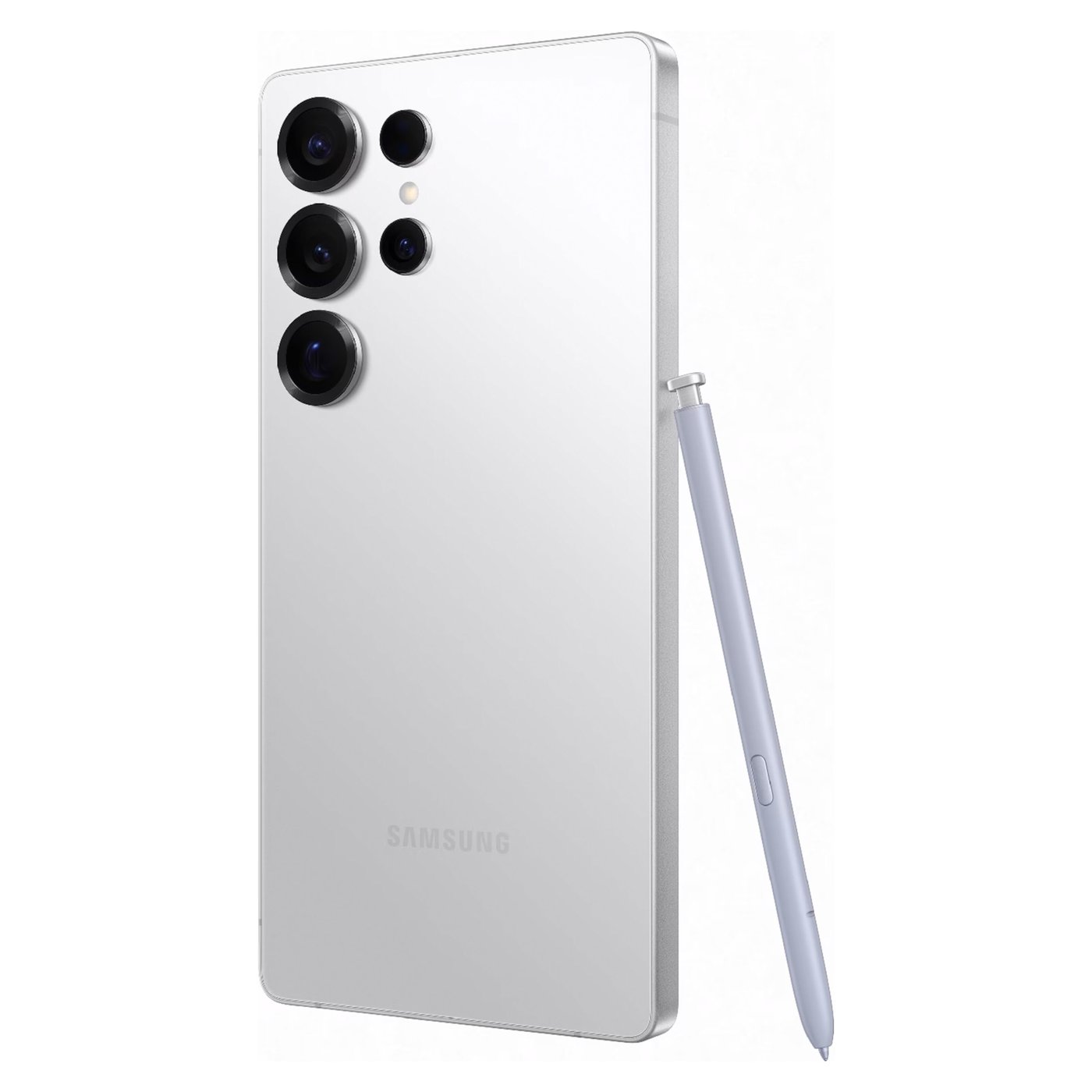 Samsung Galaxy S25 Ultra 256GB Titan Vitsilver