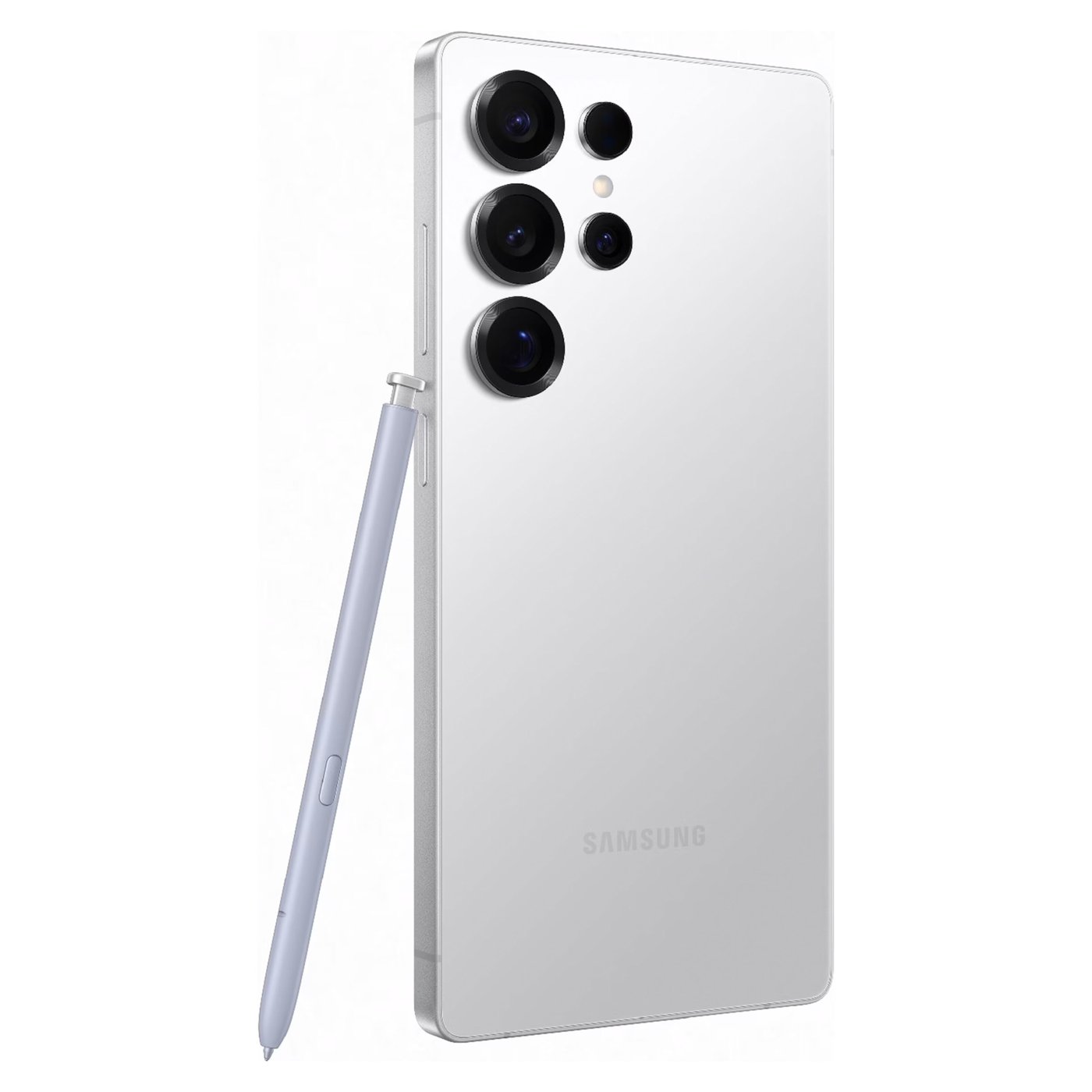 Samsung Galaxy S25 Ultra 256GB Titan Vitsilver