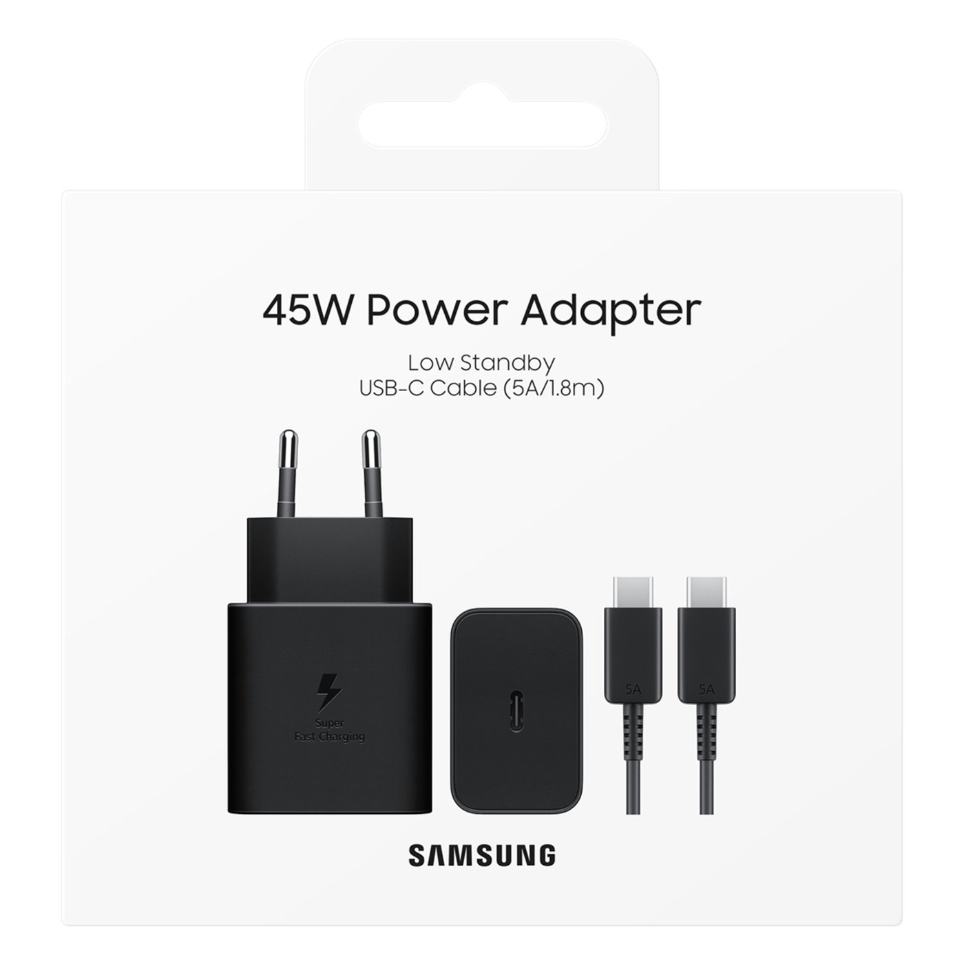 Samsung Original USB-C Lader 45 W
